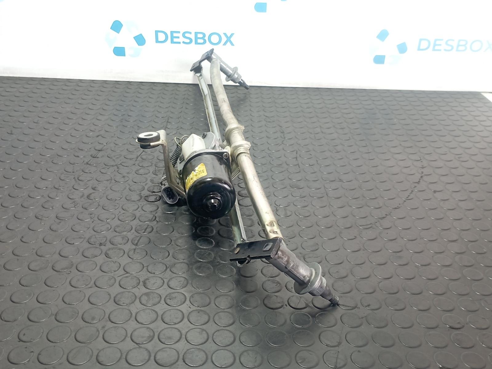 Recambio de MOTOR LIMPIA DELANTERO para IVECO DAILY VI Caja/Chasis 33S15, 35S15, 35C15 F1AFL411C referencia OEM IAM W000051914 - BLANCO 2