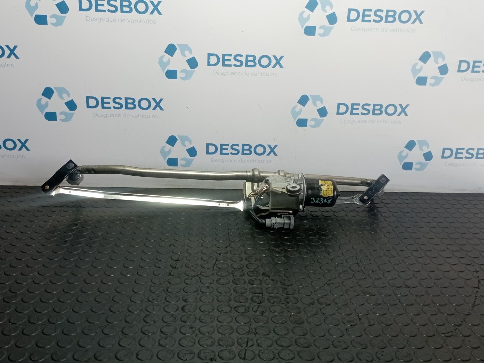 Recambio de MOTOR LIMPIA DELANTERO para IVECO DAILY VI Caja/Chasis 33S15, 35S15, 35C15 F1AFL411C referencia OEM IAM W000051914 - BLANCO 4