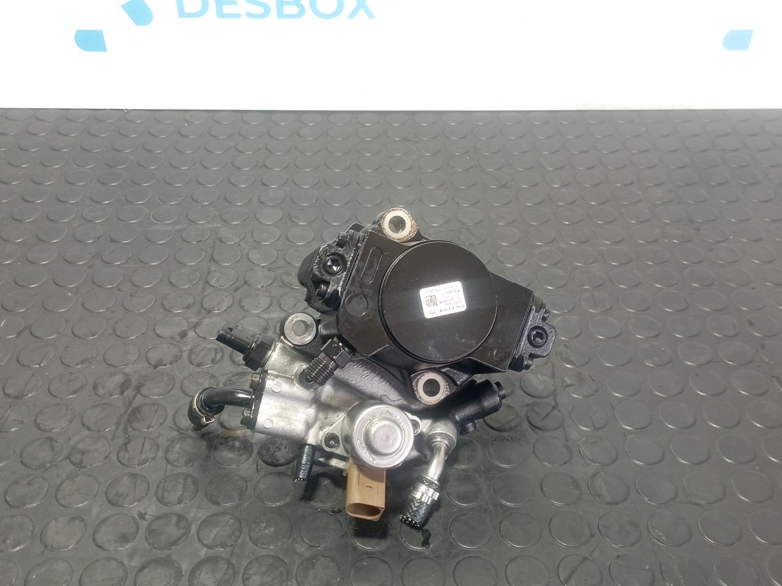 Recambio de BOMBA INYECCION para MERCEDES-BENZ CLASE A (W176) 2.2 651930 referencia OEM IAM A6510702601 - BLANCO 3