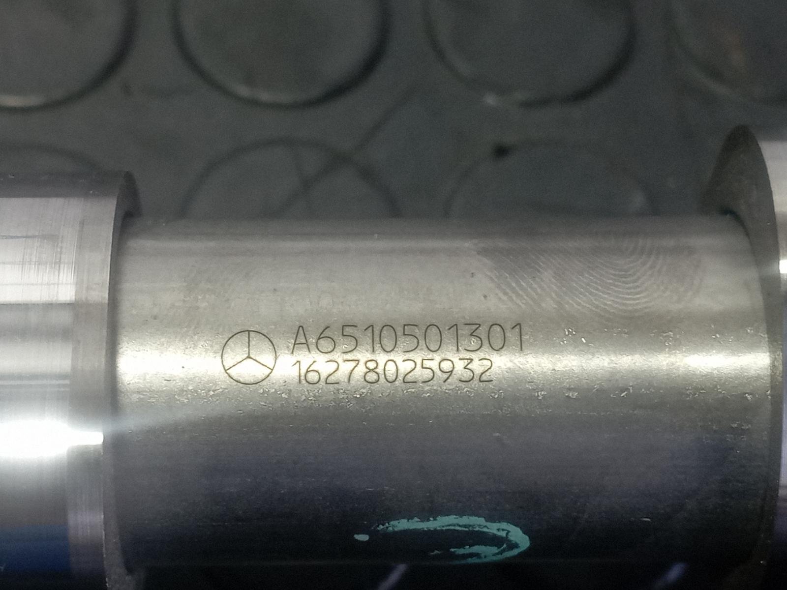 ARBOL DE LEVAS MERCEDES-BENZ CLASE A (W176) - recambio desguace - vista 4