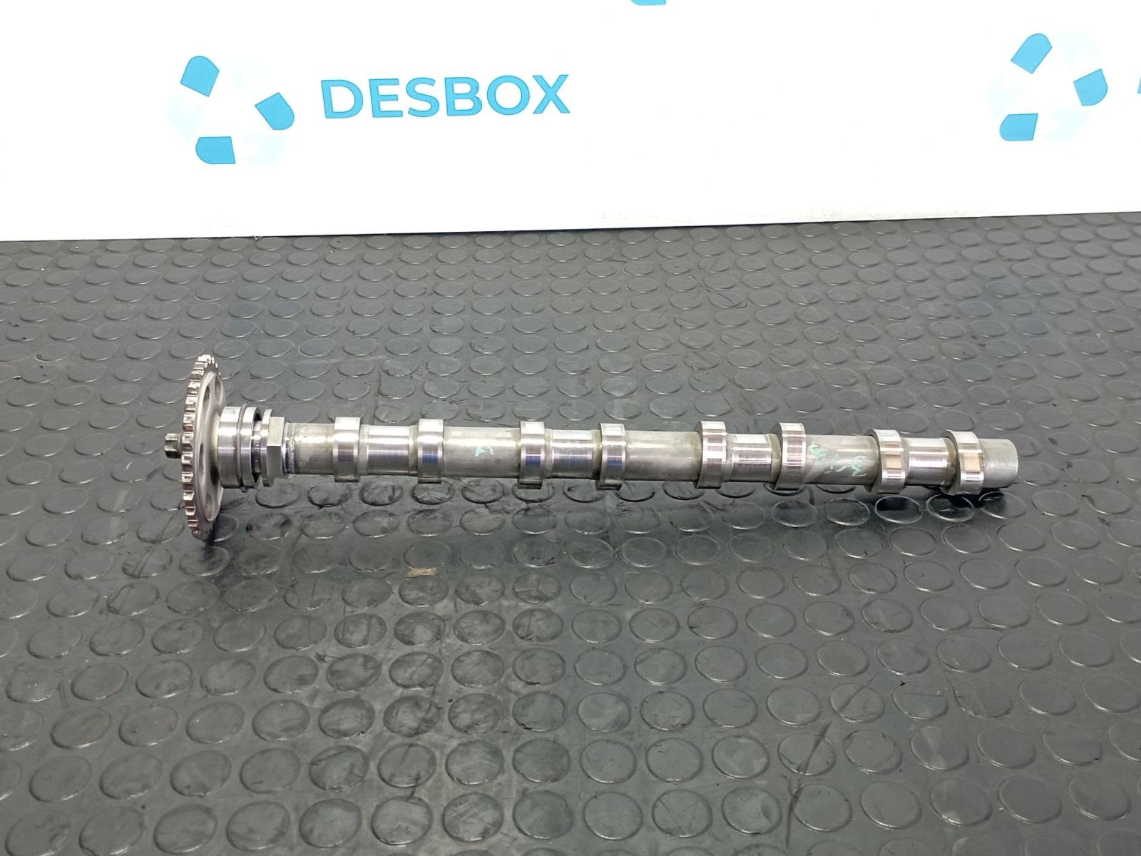 Recambio de ARBOL DE LEVAS para MERCEDES-BENZ CLASE A (W176) 2.2 651930 referencia OEM IAM A6510501501 - BLANCO 2
