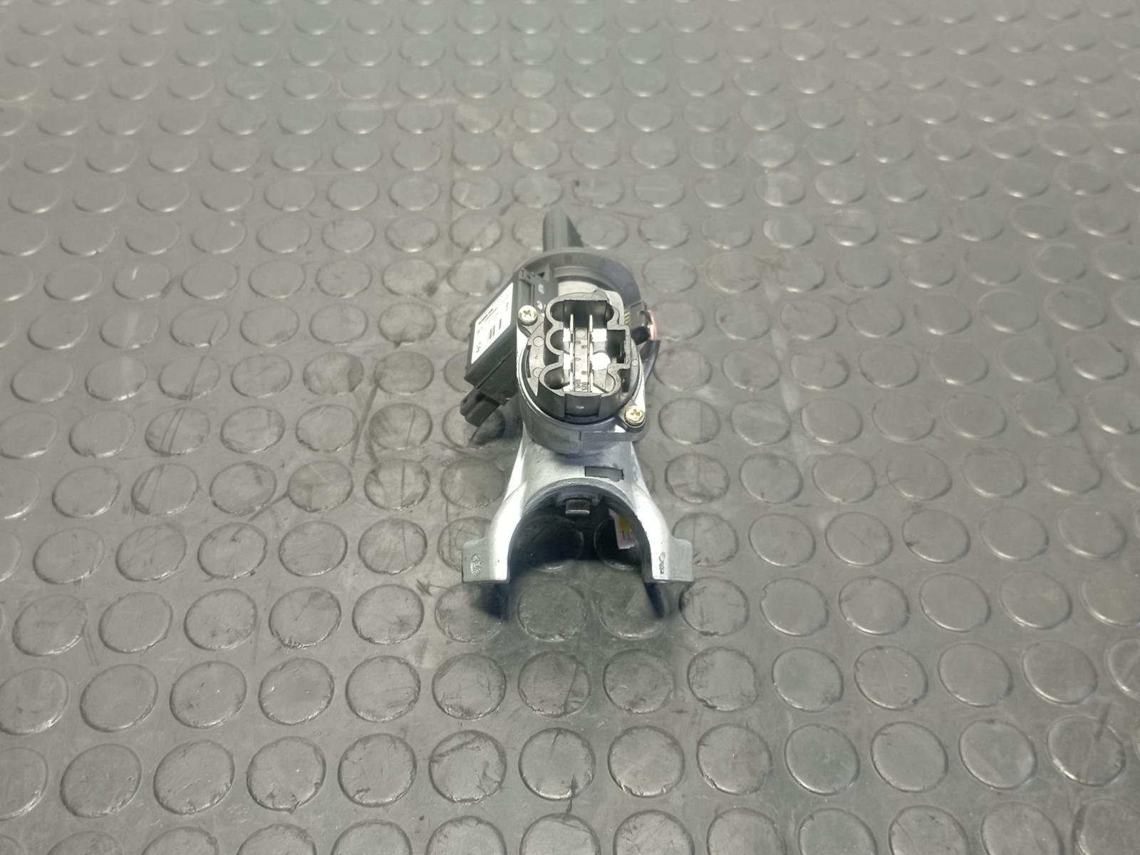 Recambio de CONMUTADOR DE ARRANQUE para NISSAN MICRA (K12E) Acenta K9K722 referencia OEM IAM N0501653 - GRIS 2