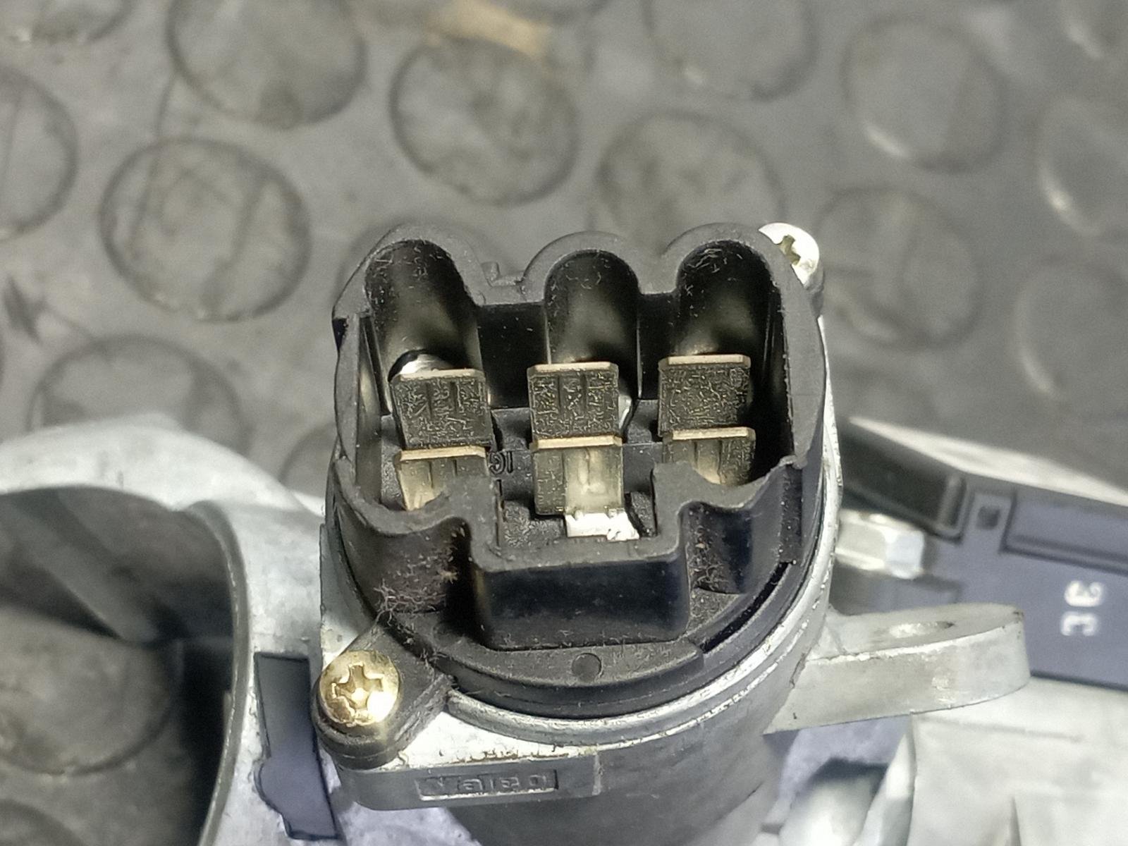 Recambio de CONMUTADOR DE ARRANQUE para NISSAN MICRA (K12E) Acenta K9K722 referencia OEM IAM N0501653 - GRIS 4