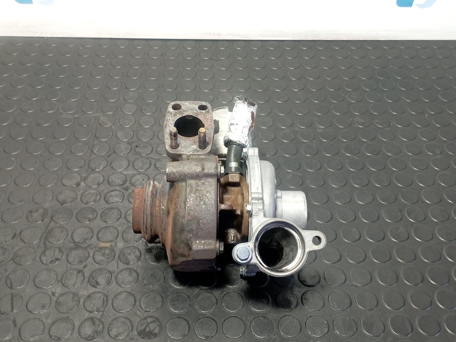 Recambio de TURBOCOMPRESOR para PEUGEOT 307 SW 1.6 HDI 110 9HY(DV6TED4) referencia OEM IAM 9657248680 - GRIS 3