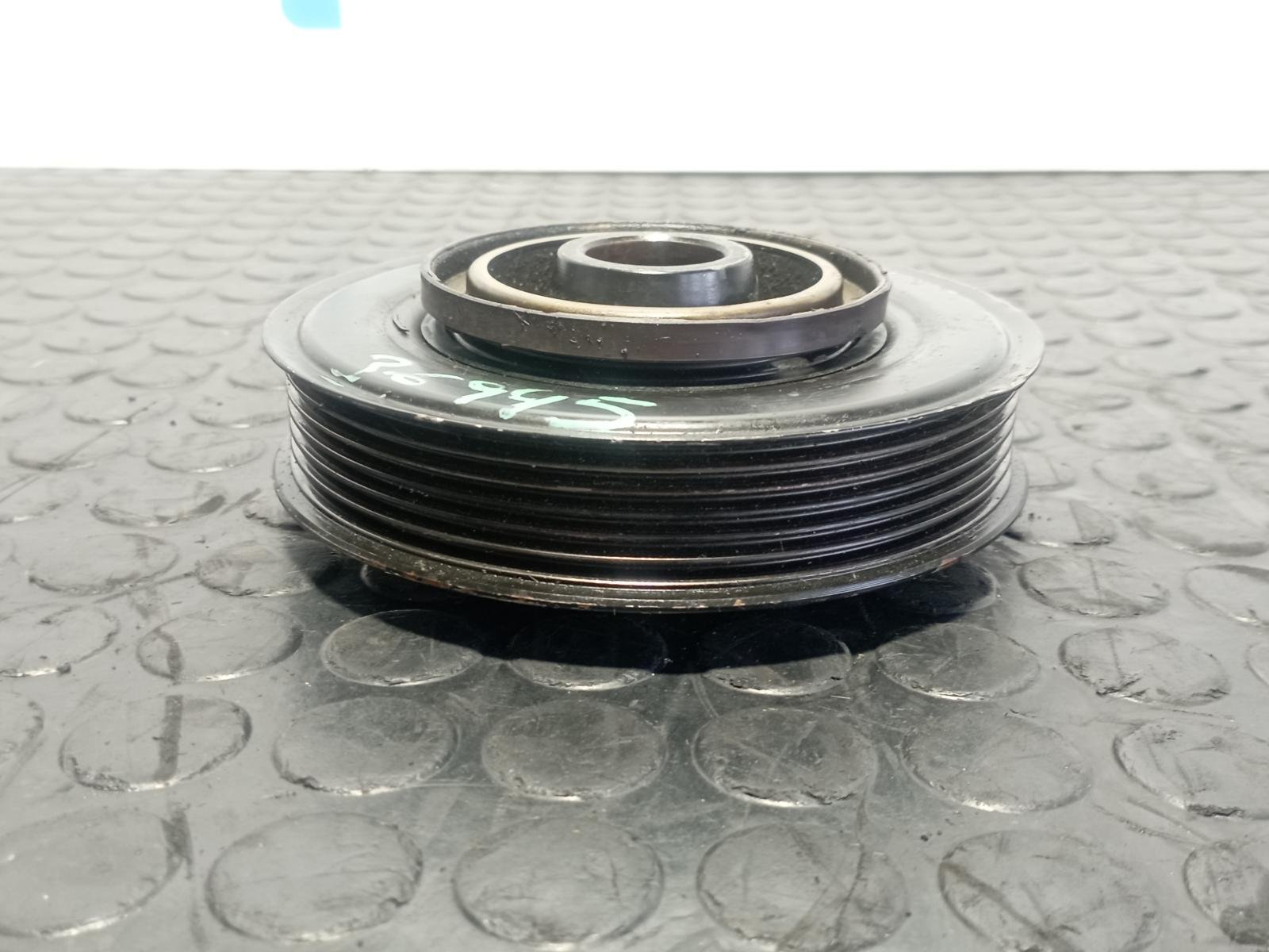 Recambio de POLEA CIGUEÑAL para FORD KUGA 1.5 ECOSPORT M8MD referencia OEM IAM BM5G-6B319BC - AZUL 4