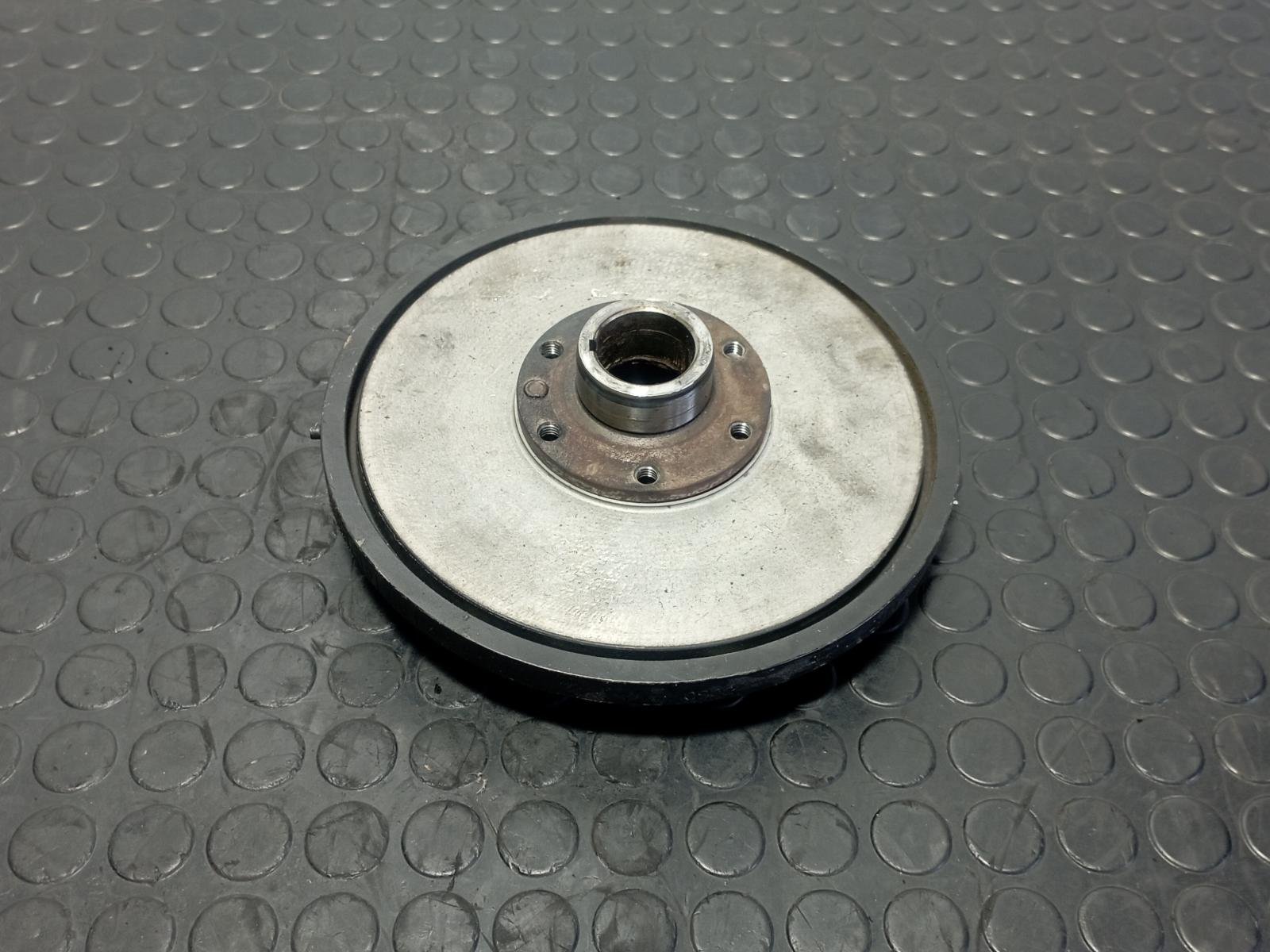Recambio de POLEA CIGUEÑAL para MERCEDES-BENZ CLASE SL (W129) 300 (129.061) 104981 referencia OEM IAM 1040301403CF - GRIS 2