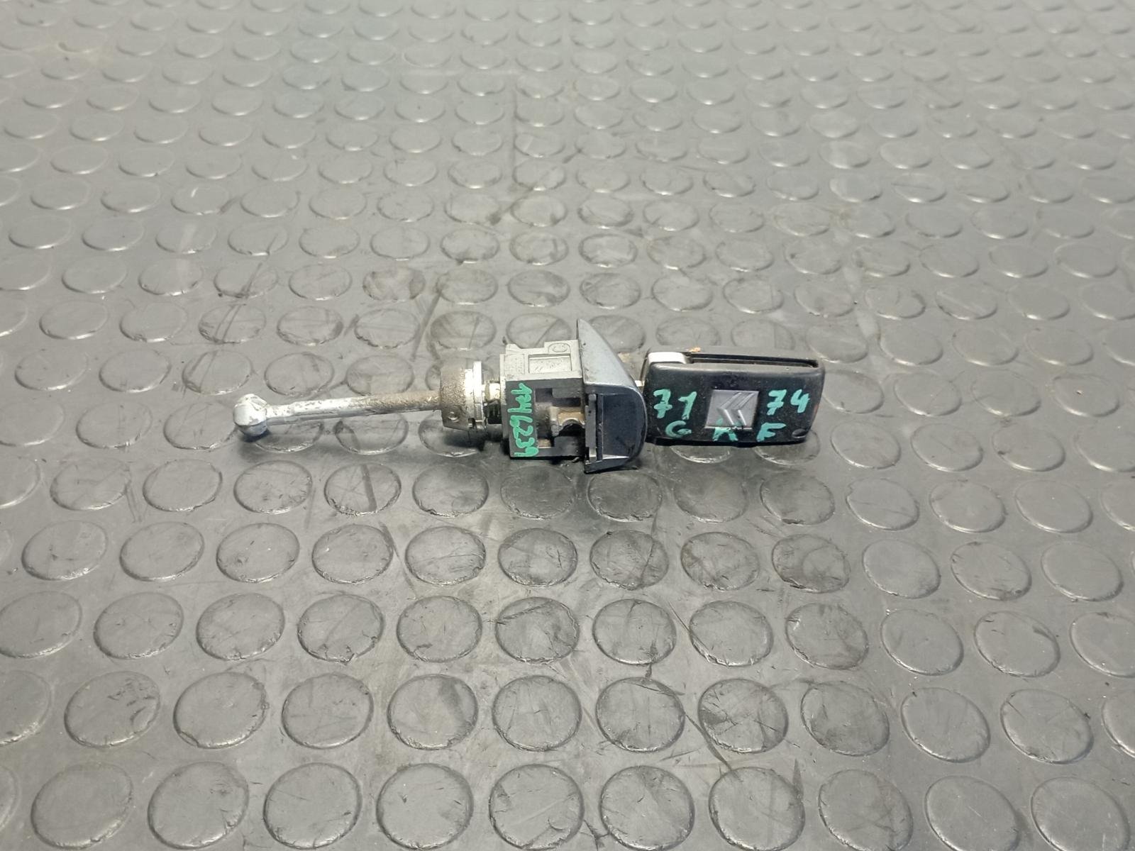 Recambio de BOMBIN PUERTA DELANTERA IZQUIERDA para CITROEN C4 GRAND PICASSO 1.6 HDI 9HZ referencia OEM IAM 59395J01 - AZUL 4