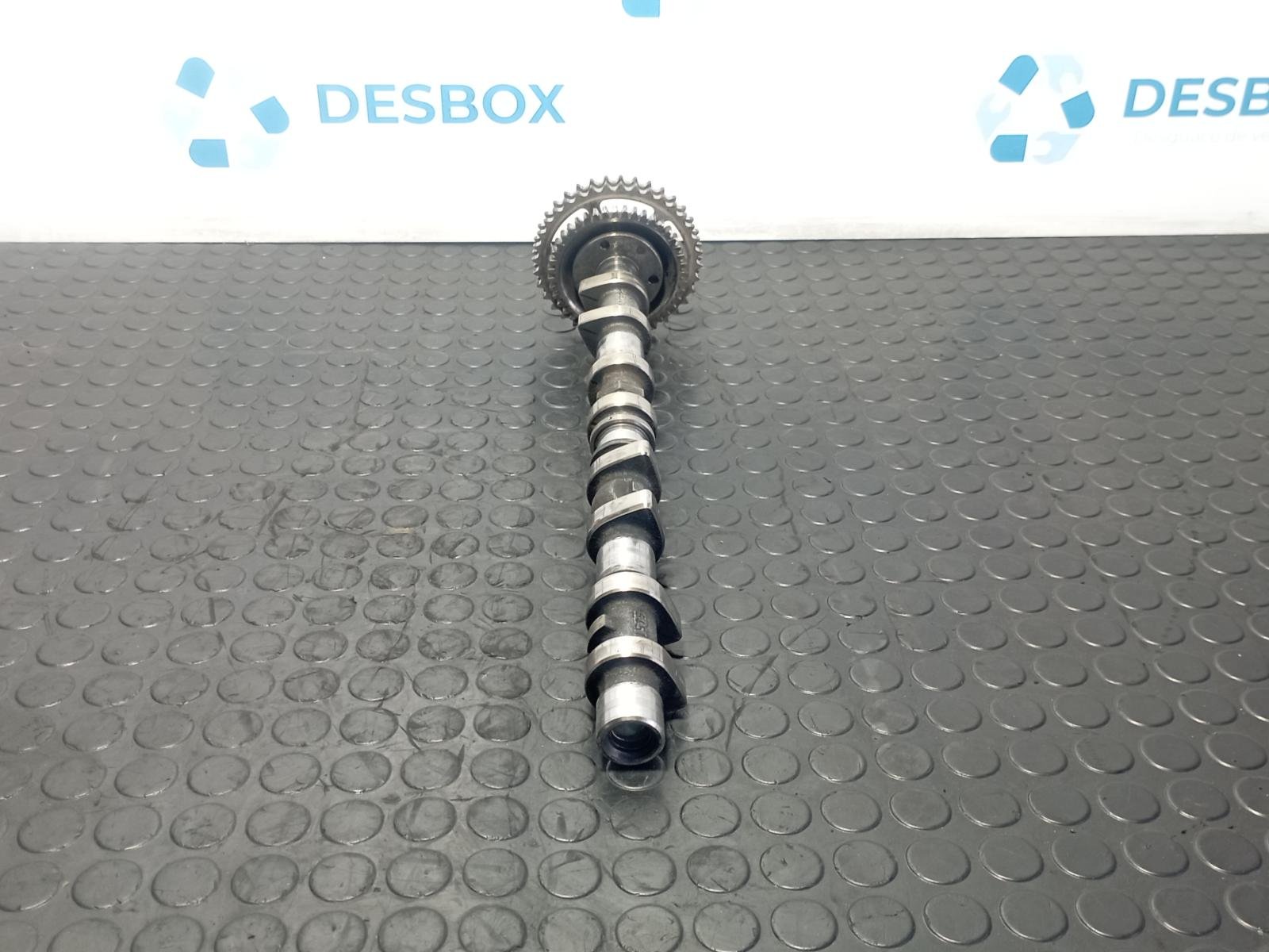 Recambio de ARBOL DE LEVAS para MERCEDES-BENZ SPRINTER 02.00 -> CAJA ABIERTA 2.2 CDI 611981 referencia OEM IAM R6110510001 - BLANCO 2