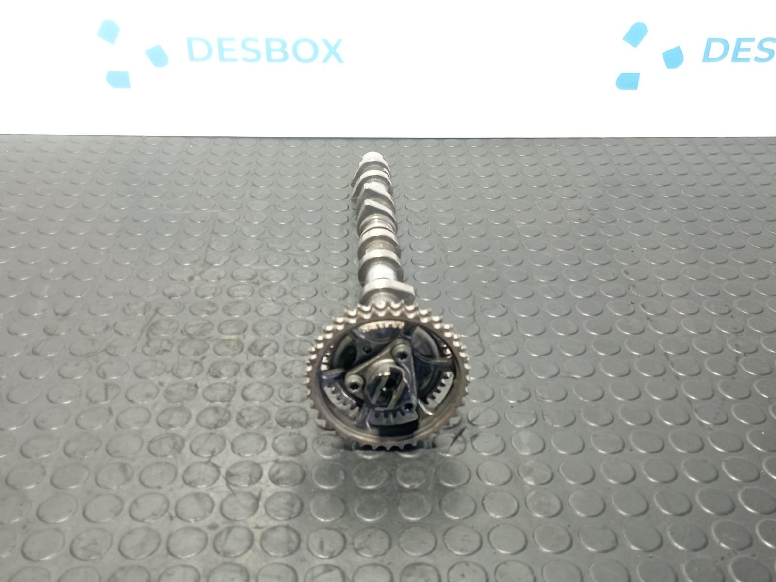 Recambio de ARBOL DE LEVAS para MERCEDES-BENZ SPRINTER 02.00 -> CAJA ABIERTA 2.2 CDI 611981 referencia OEM IAM R6110510001 - BLANCO 3