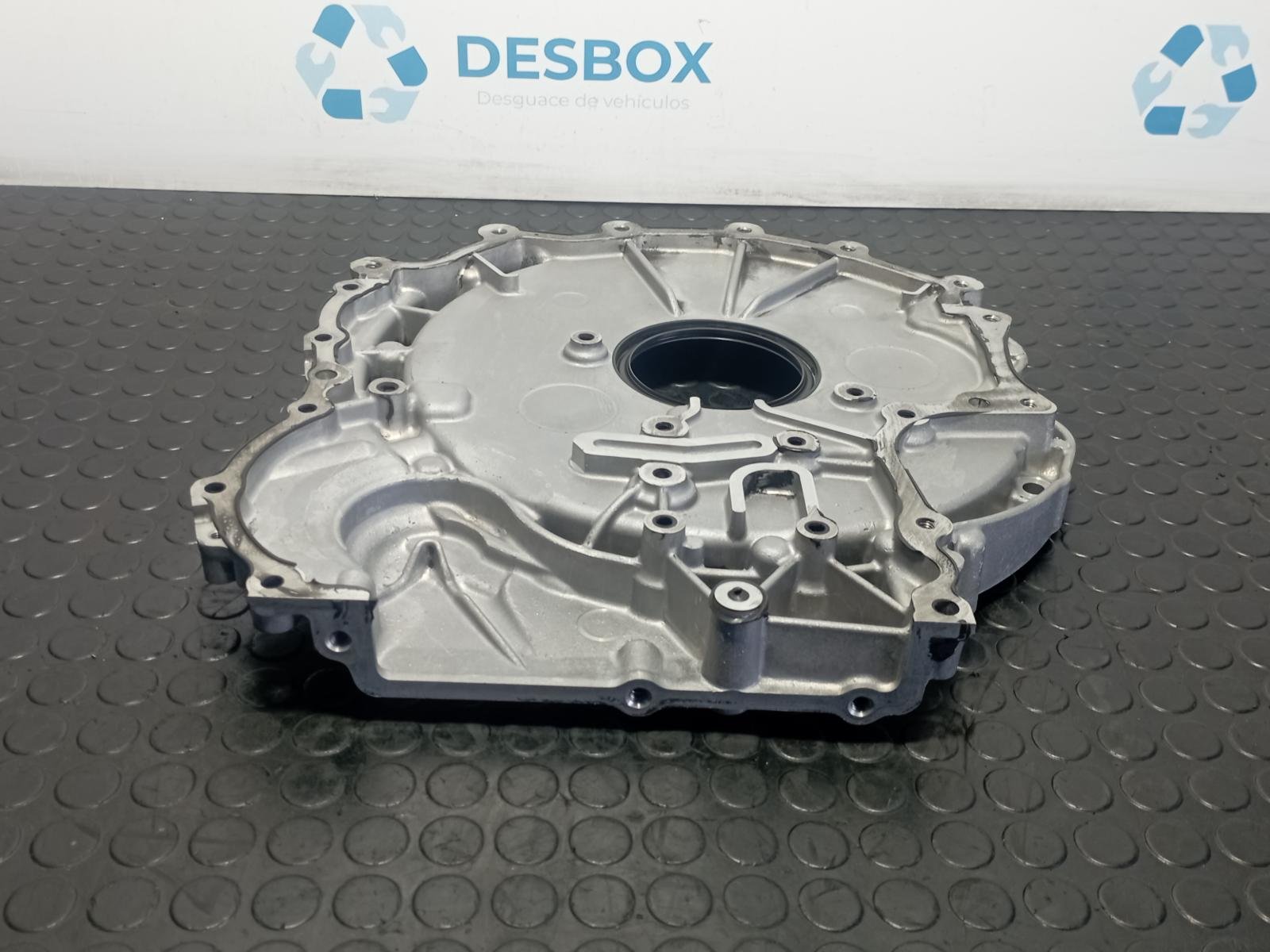 TAPA DISTRIBUCION MERCEDES-BENZ CLASE A (W176) - recambio desguace - vista 4