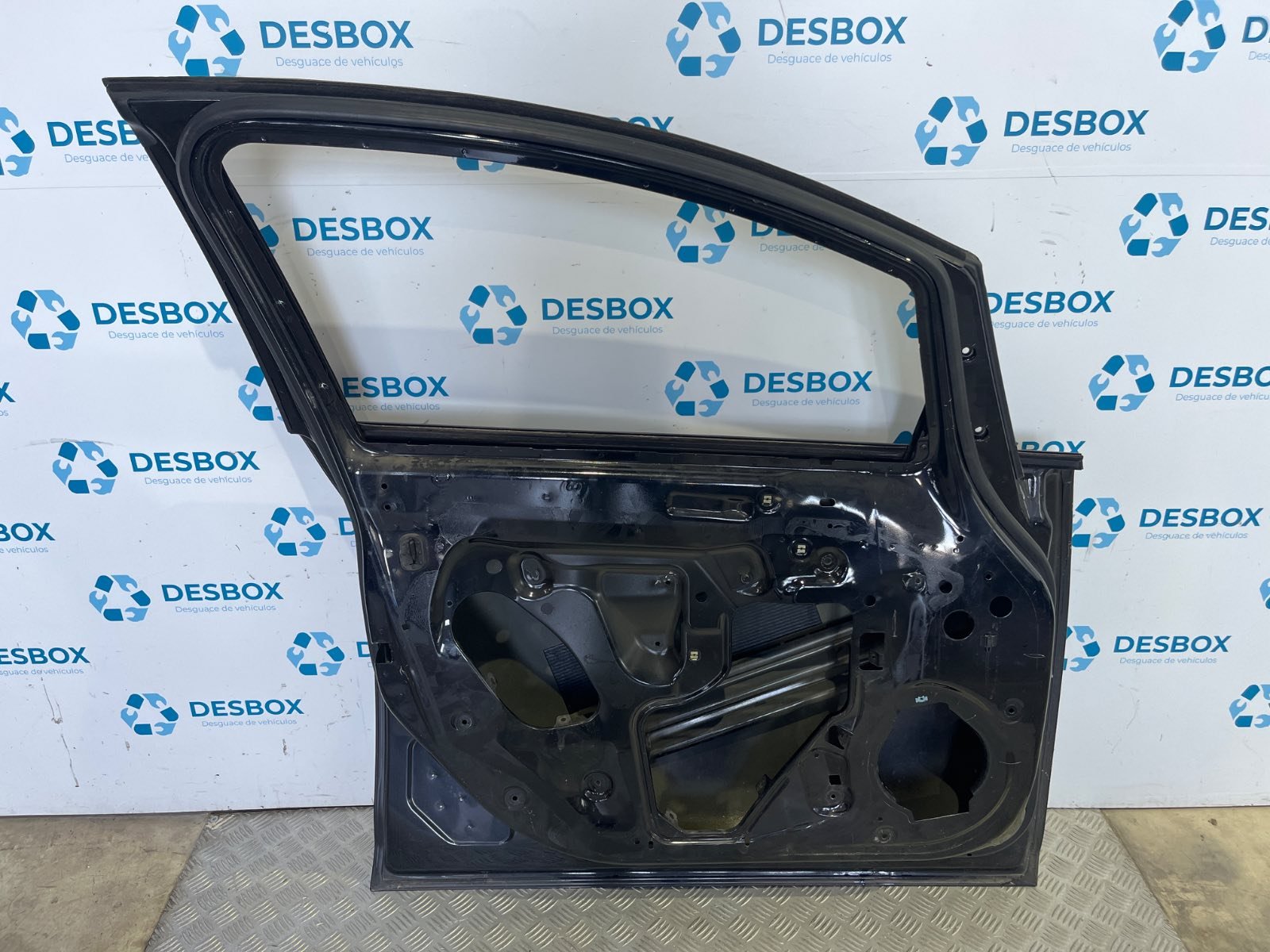 Recambio de PUERTA DELANTERA IZQUIERDA para OPEL ASTRA J LIM. * D-A17DTR - NEGRO 4