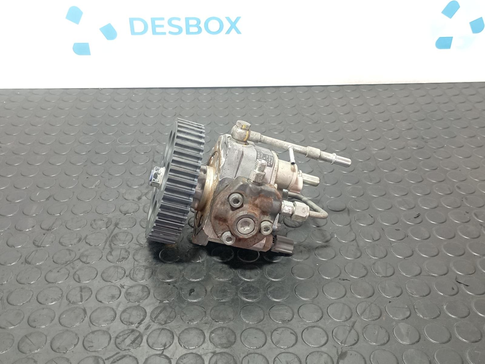 Recambio de BOMBA INYECCION para OPEL ASTRA J LIM. * D-A17DTR referencia OEM IAM HU2940001010 - NEGRO 2