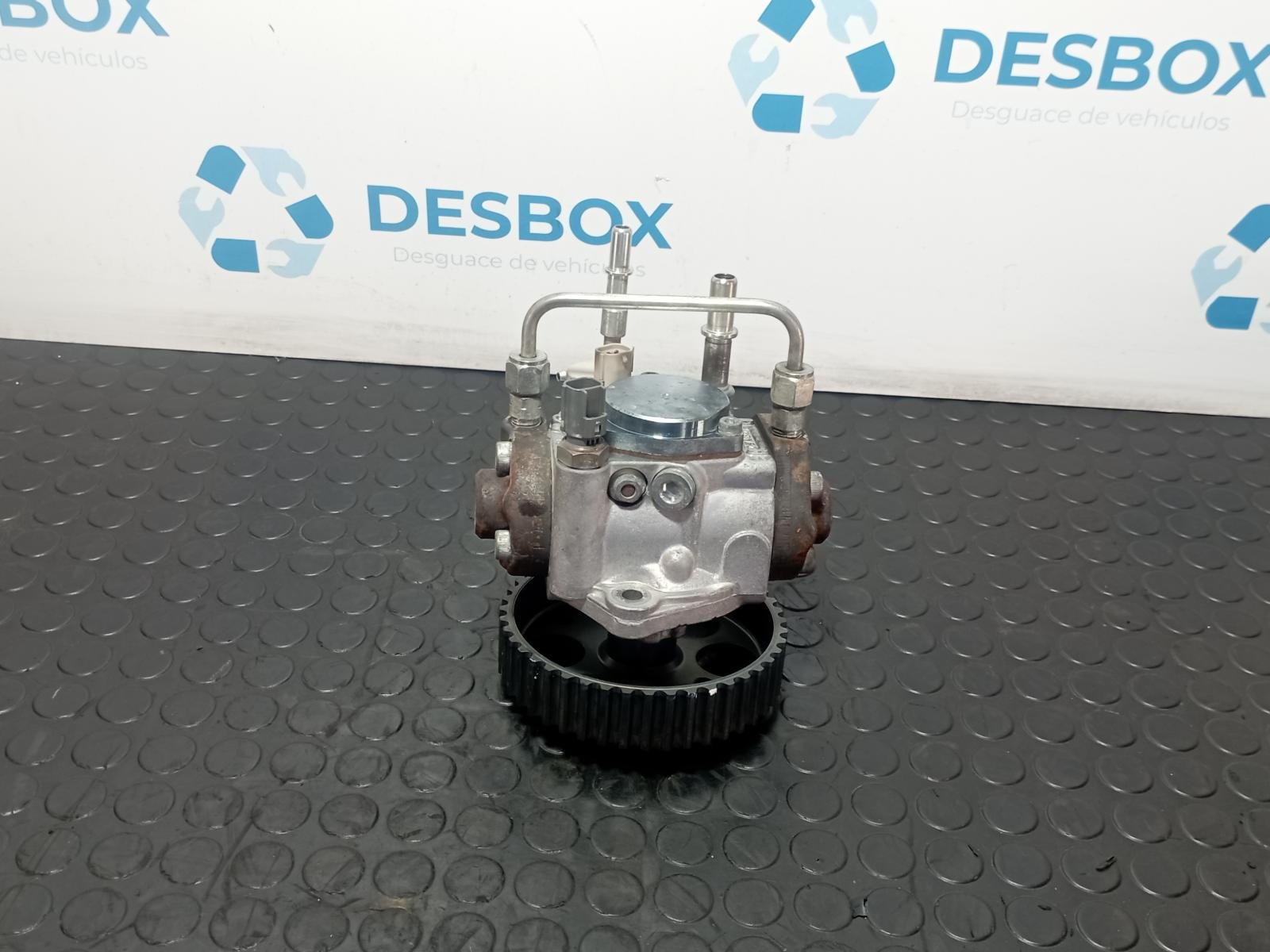 Recambio de BOMBA INYECCION para OPEL ASTRA J LIM. * D-A17DTR referencia OEM IAM HU2940001010 - NEGRO 3