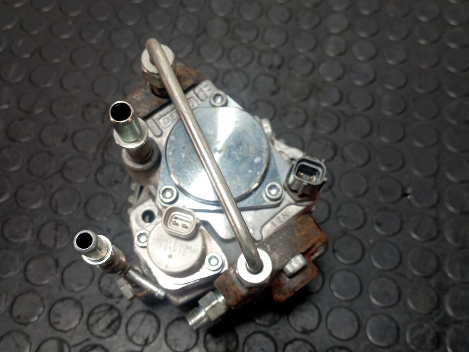 Recambio de BOMBA INYECCION para OPEL ASTRA J LIM. * D-A17DTR referencia OEM IAM HU2940001010 - NEGRO 4