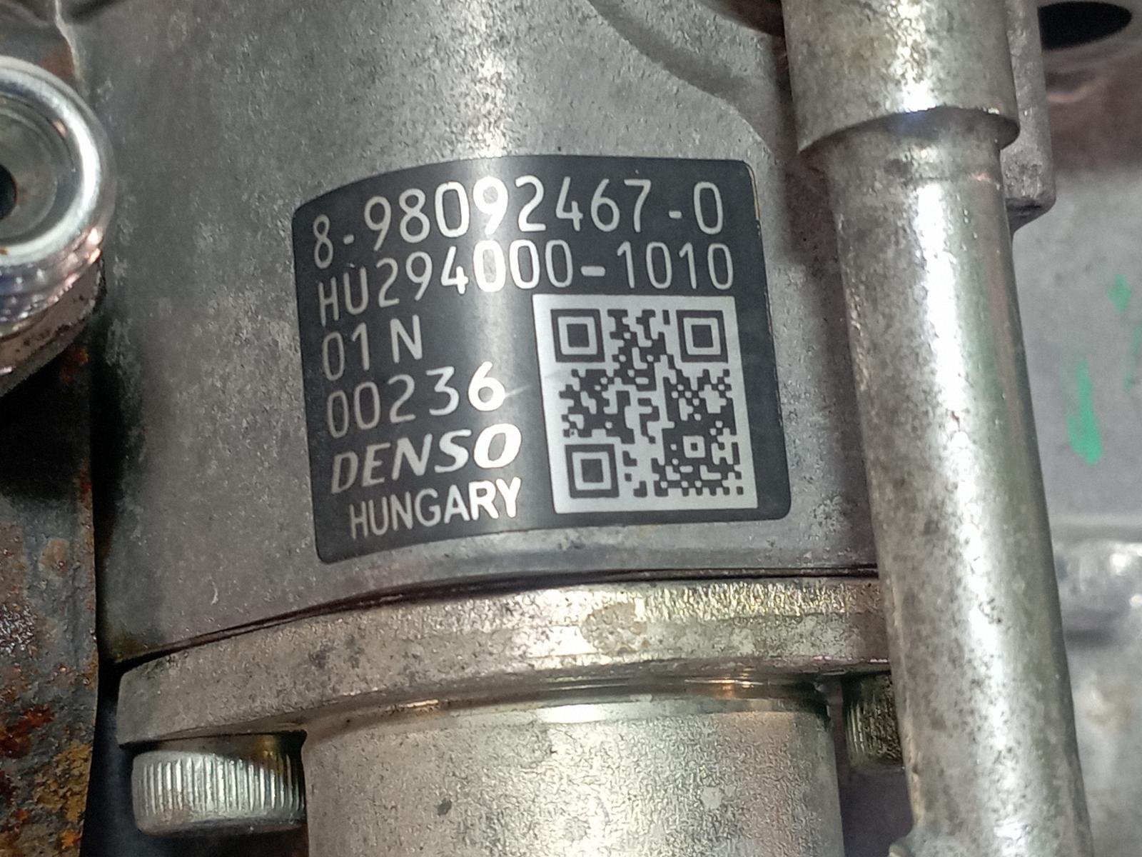 Recambio de BOMBA INYECCION para OPEL ASTRA J LIM. * D-A17DTR referencia OEM IAM HU2940001010 - NEGRO 5