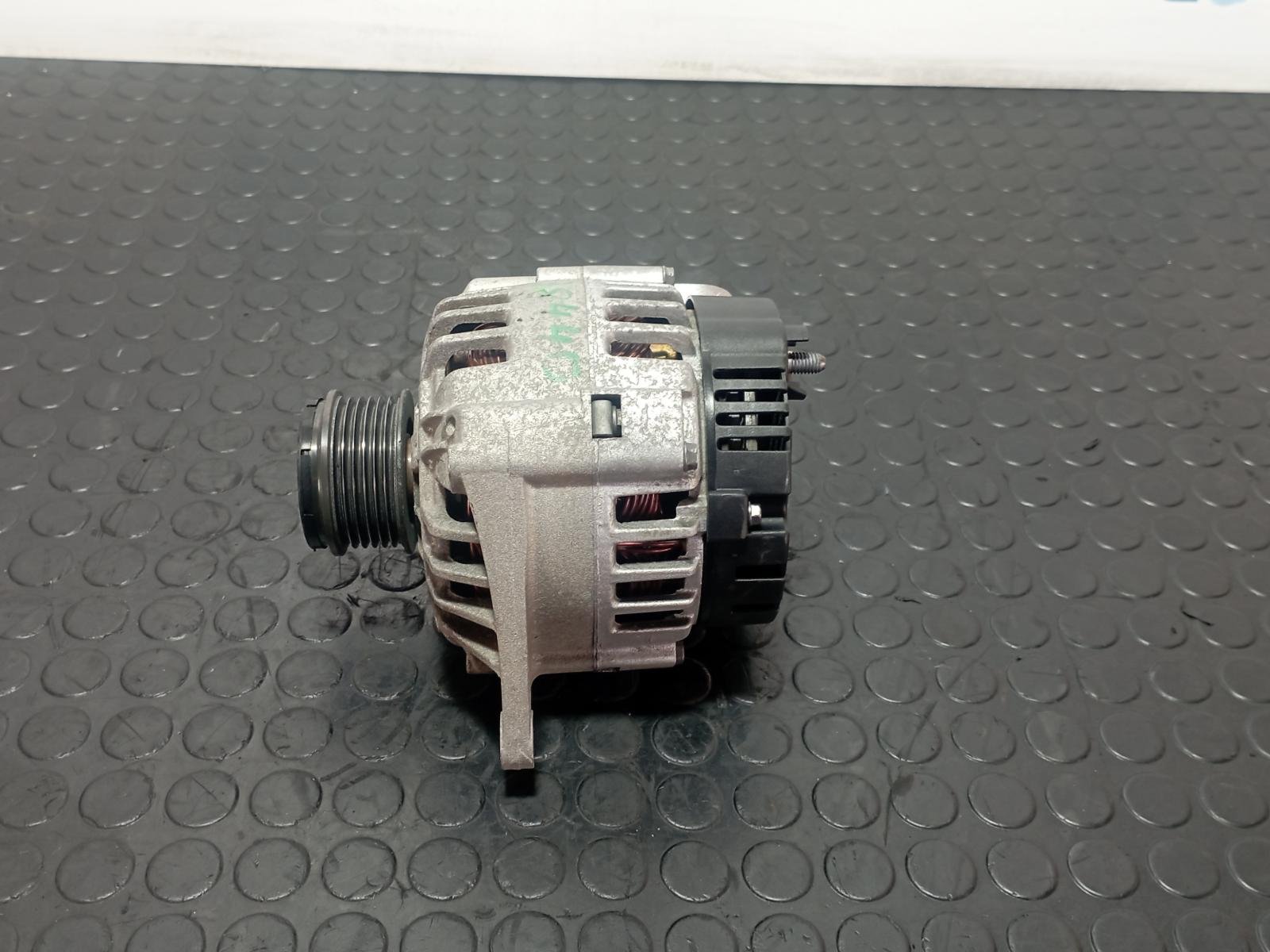 Recambio de ALTERNADOR para RENAULT MEGANE I SCENIC (JA0) 1.9 DCI D/F9Q K7 referencia OEM IAM 8200054588 - NEGRO 4