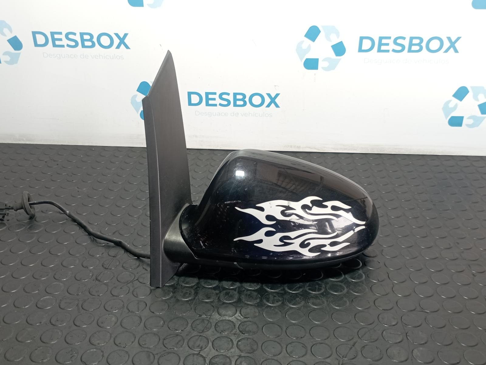 Recambio de RETROVISOR IZQUIERDO para OPEL ASTRA J LIM. * D-A17DTR referencia OEM IAM 13308359  - NEGRO 3