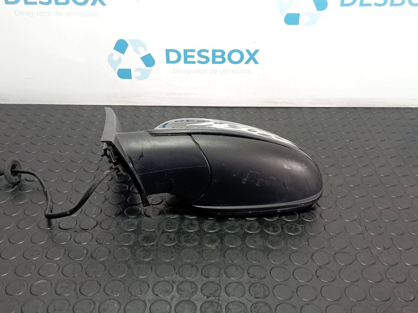 Recambio de RETROVISOR IZQUIERDO para OPEL ASTRA J LIM. * D-A17DTR referencia OEM IAM 13308359  - NEGRO 4