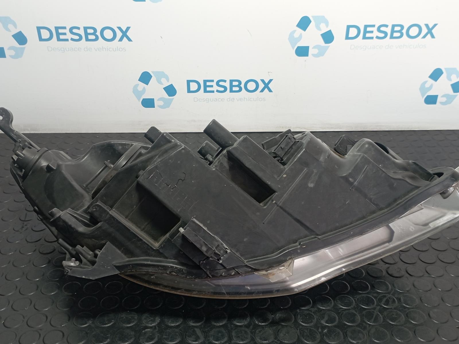 Recambio de FARO IZQUIERDO para OPEL ASTRA J LIM. * D-A17DTR referencia OEM IAM 1EG01001101 - NEGRO 2