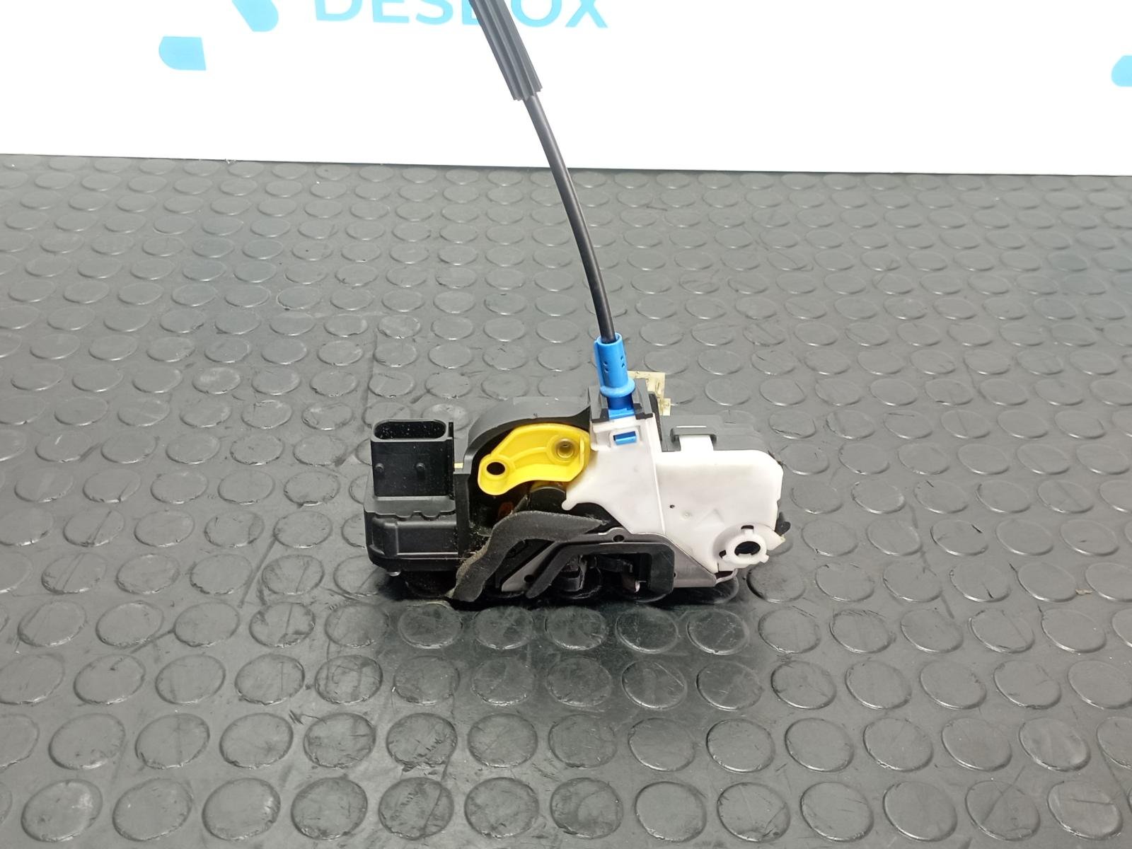 Recambio de CERRADURA PUERTA DELANTERA IZQUIERDA para OPEL ASTRA J LIM. * D-A17DTR referencia OEM IAM 13503801 - NEGRO 2