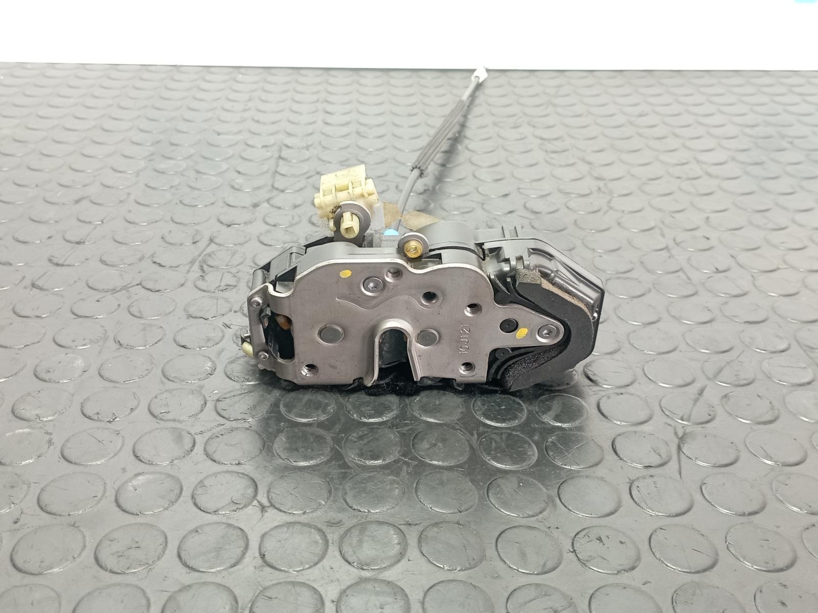 Recambio de CERRADURA PUERTA DELANTERA IZQUIERDA para OPEL ASTRA J LIM. * D-A17DTR referencia OEM IAM 13503801 - NEGRO 3