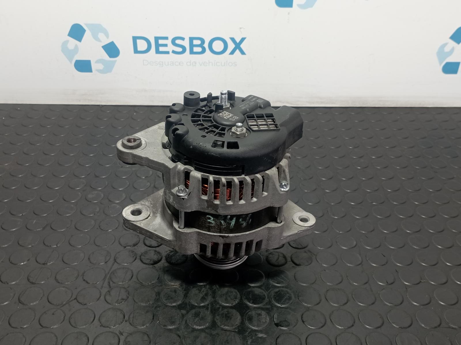 Recambio de ALTERNADOR para OPEL ASTRA J LIM. * D-A17DTR referencia OEM IAM 13500186 - NEGRO 5