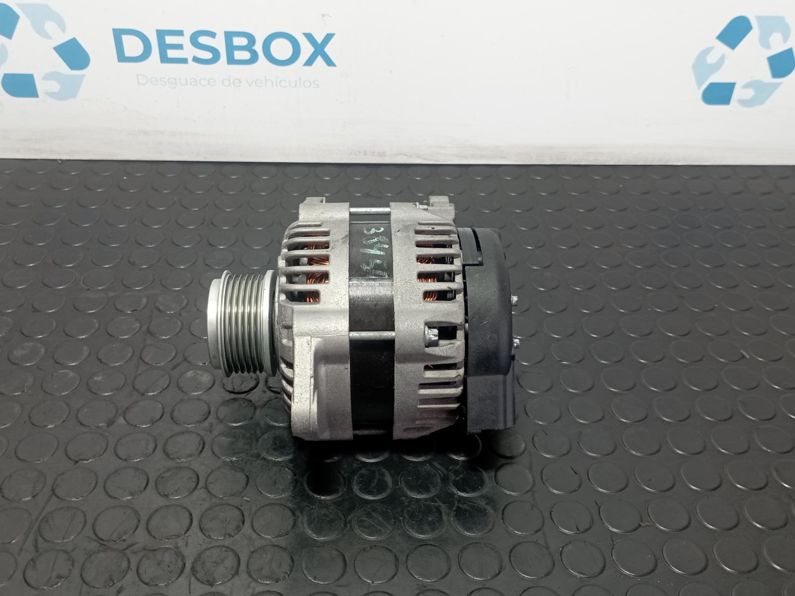 Recambio de ALTERNADOR para OPEL ASTRA J LIM. * D-A17DTR referencia OEM IAM 13500186 - NEGRO 6