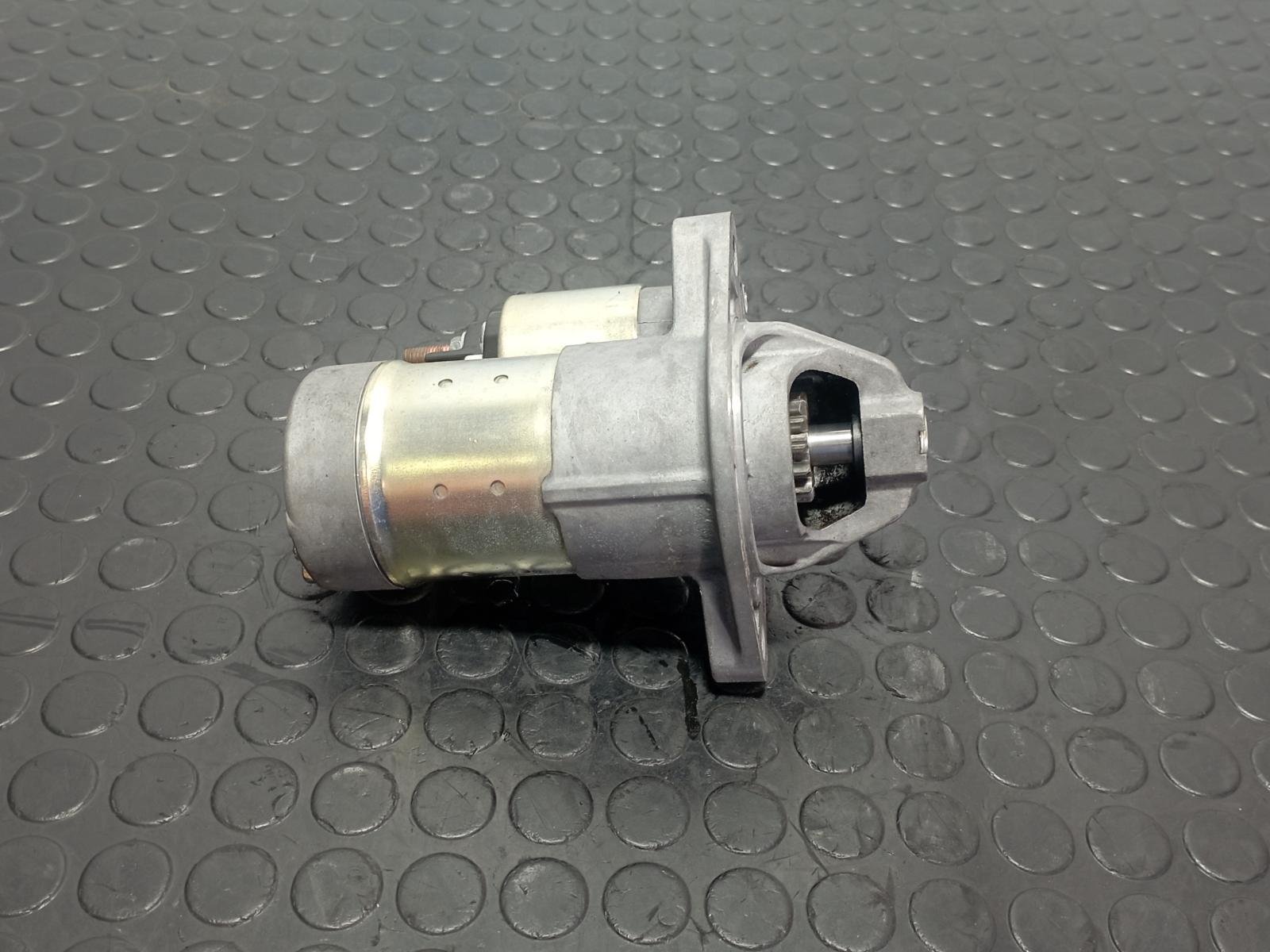 Recambio de MOTOR ARRANQUE para OPEL ASTRA J LIM. * D-A17DTR referencia OEM IAM 8980147432 - NEGRO 4