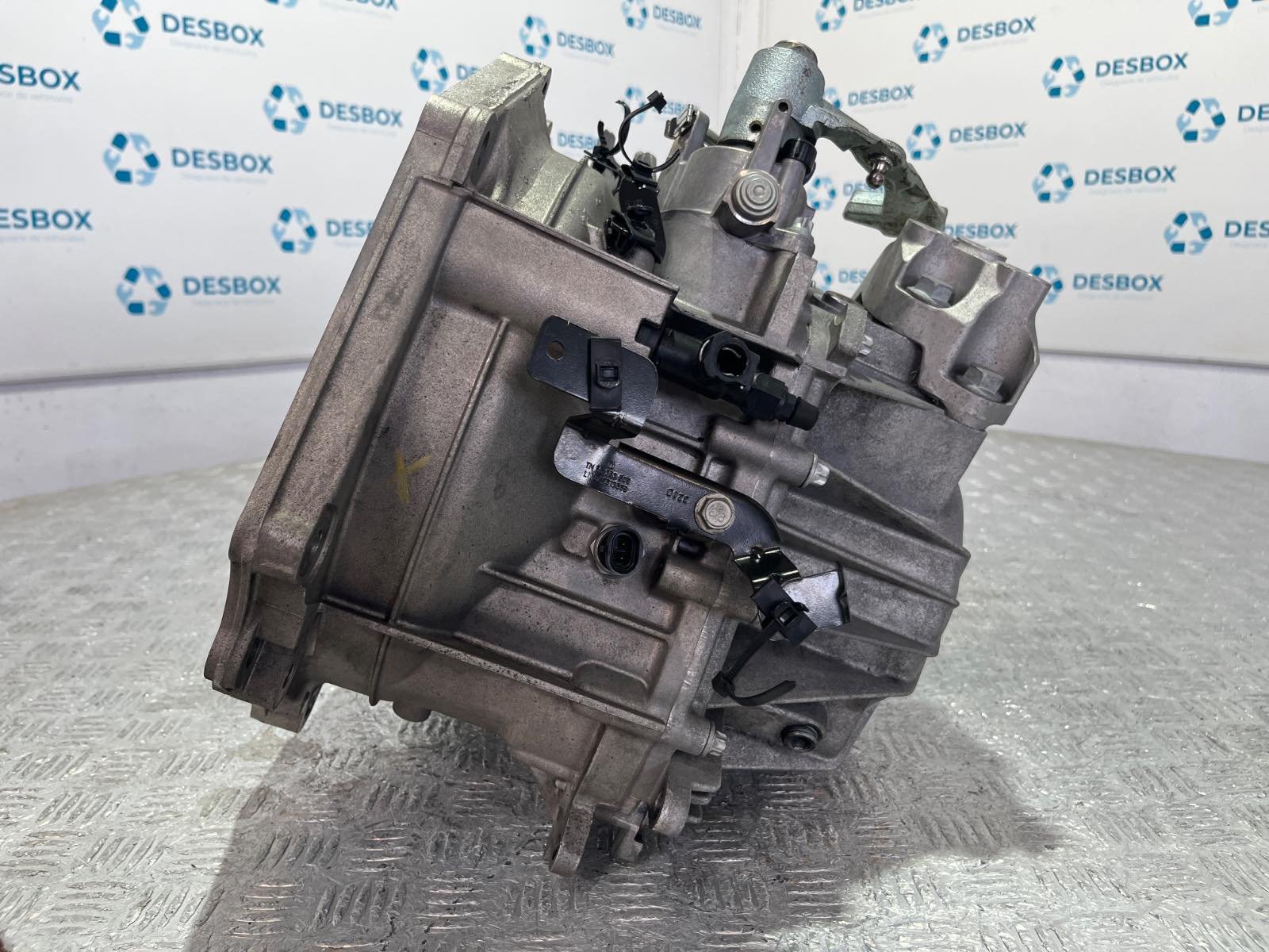 Recambio de CAJA CAMBIOS para OPEL ASTRA J LIM. * D-A17DTR referencia OEM IAM 55192042 - NEGRO 2
