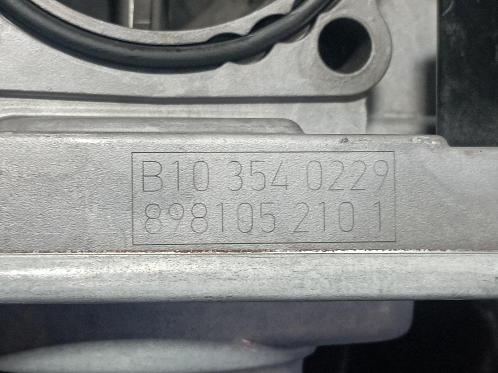 Recambio de CAJA MARIPOSA para OPEL ASTRA J LIM. * D-A17DTR referencia OEM IAM 8981052101 - NEGRO 5