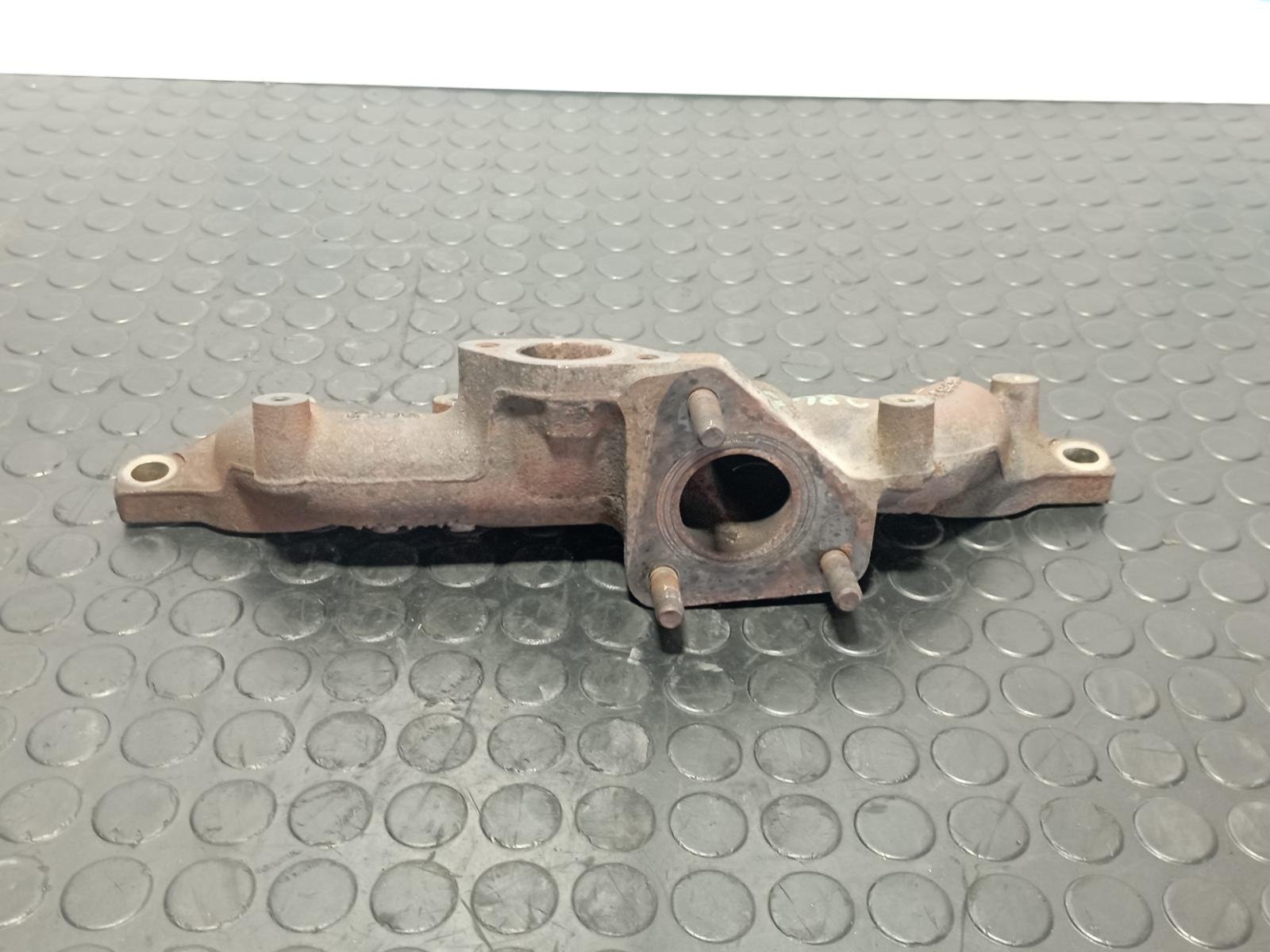 Recambio de COLECTOR ESCAPE para OPEL ASTRA J LIM. * D-A17DTR referencia OEM IAM 8980538800 - NEGRO 2