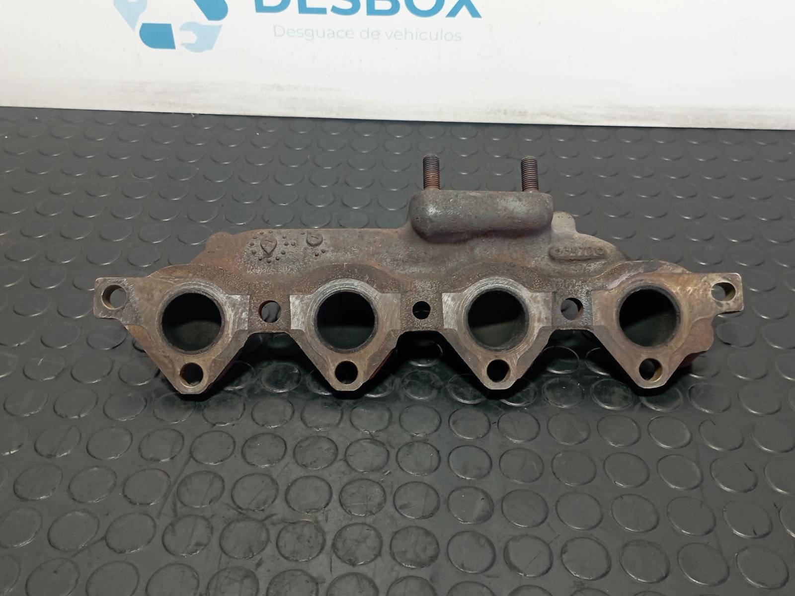 Recambio de COLECTOR ESCAPE para OPEL ASTRA J LIM. * D-A17DTR referencia OEM IAM 8980538800 - NEGRO 3
