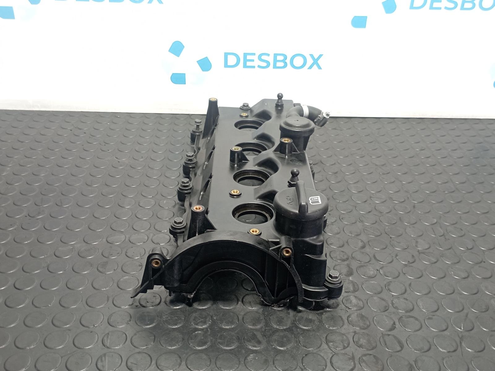 Recambio de TAPA BALANCINES para OPEL ASTRA J LIM. * D-A17DTR referencia OEM IAM 8980011422 - NEGRO 2