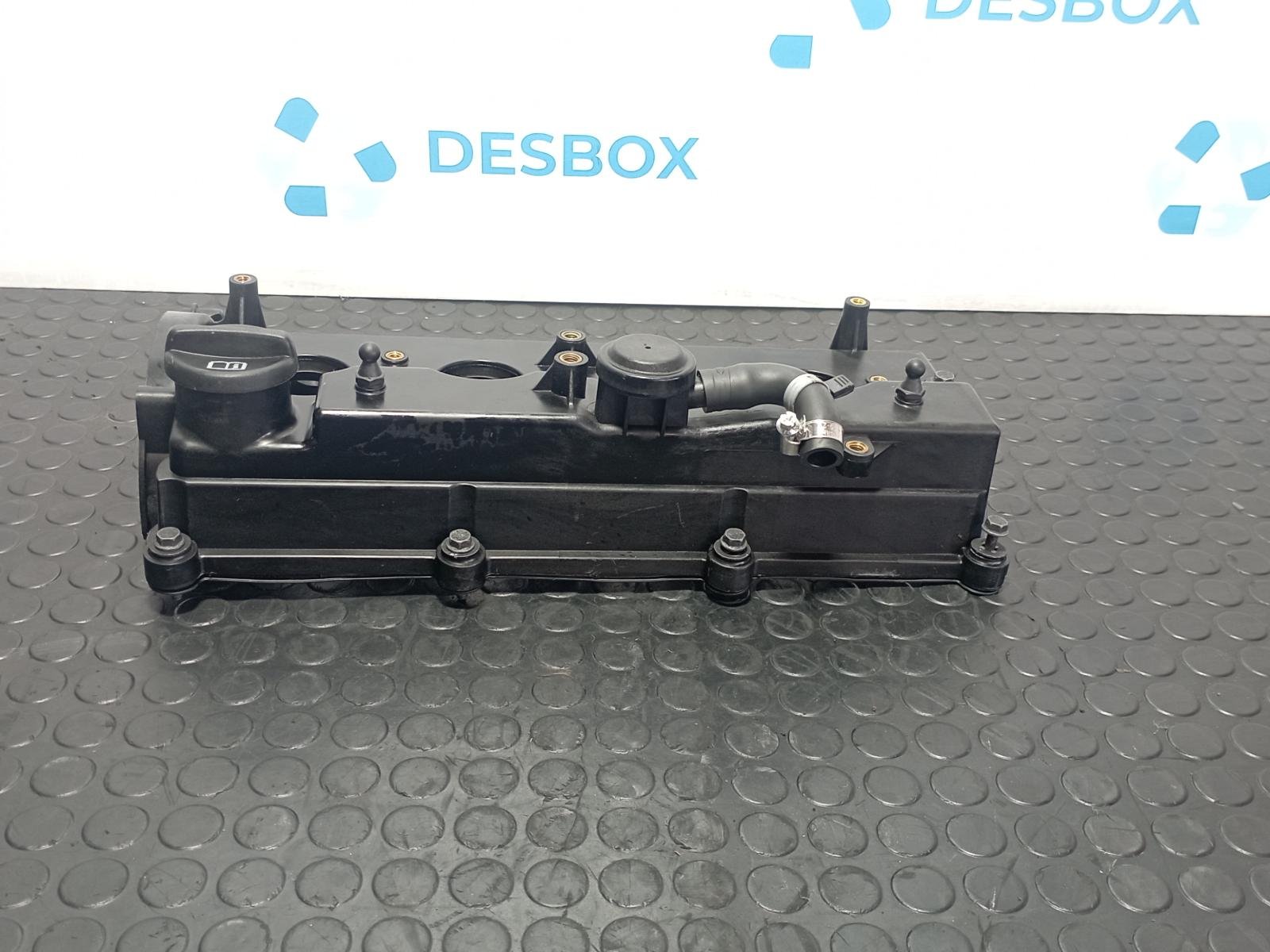Recambio de TAPA BALANCINES para OPEL ASTRA J LIM. * D-A17DTR referencia OEM IAM 8980011422 - NEGRO 3