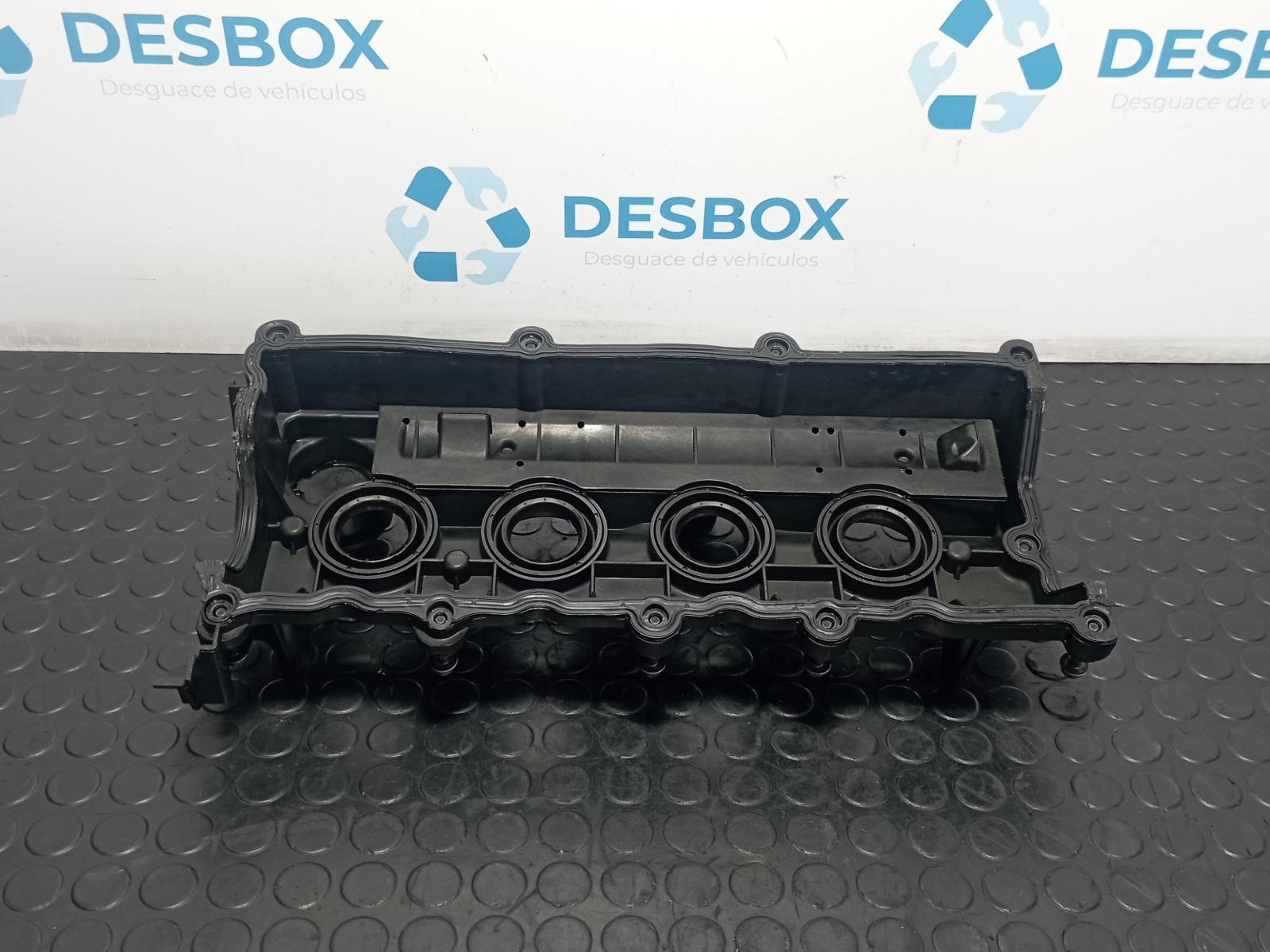 Recambio de TAPA BALANCINES para OPEL ASTRA J LIM. * D-A17DTR referencia OEM IAM 8980011422 - NEGRO 5