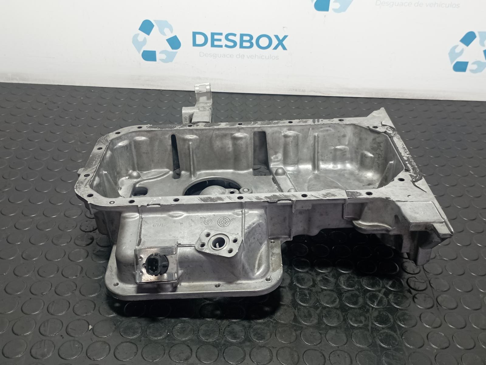 Recambio de SOBRECARTER para OPEL ASTRA J LIM. * D-A17DTR referencia OEM IAM 98109894  - NEGRO 4