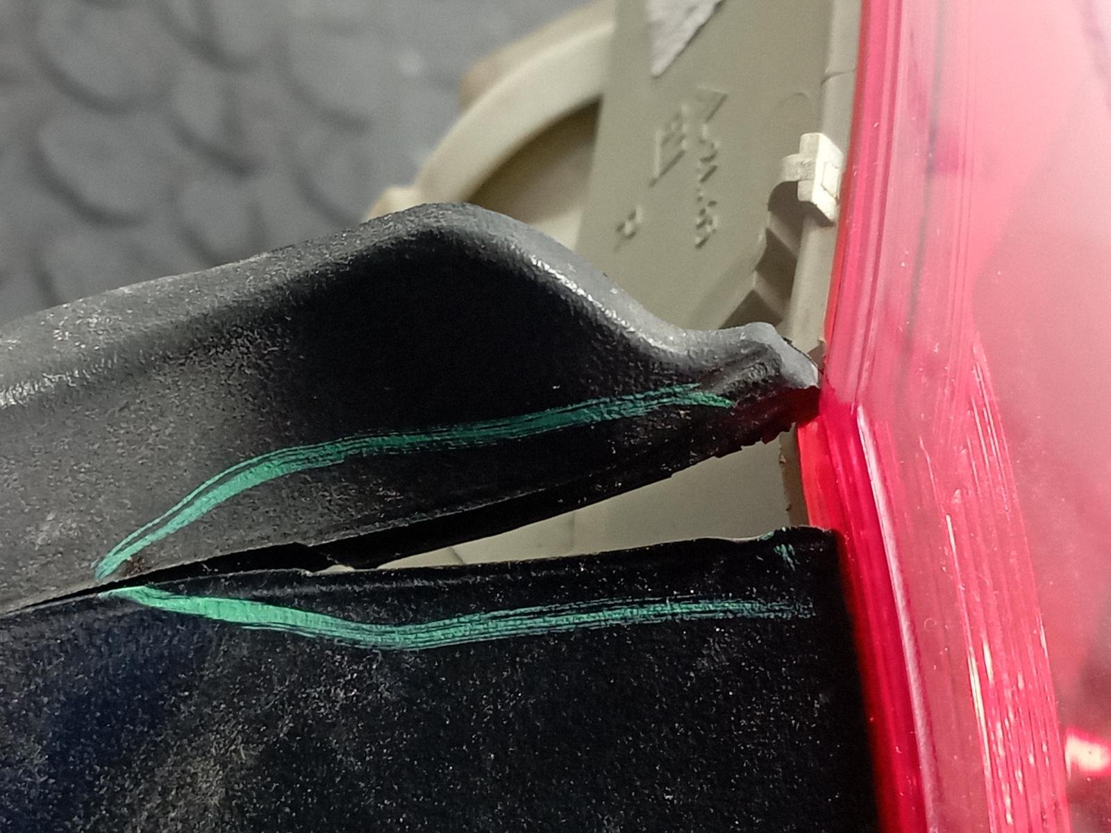 Recambio de PILOTO TRASERO DERECHO para OPEL ASTRA J LIM. * D-A17DTR referencia OEM IAM 13319948 - NEGRO 3