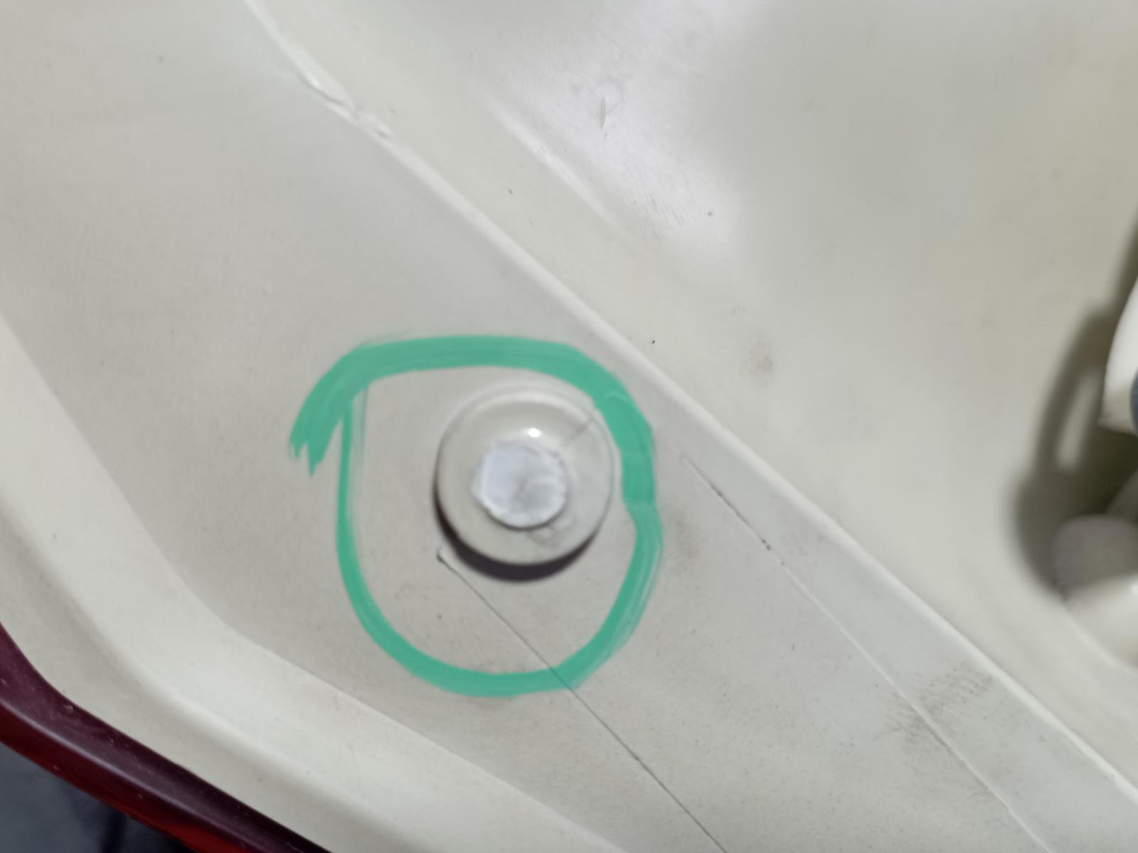 Recambio de PILOTO TRASERO DERECHO para OPEL ASTRA J LIM. * D-A17DTR referencia OEM IAM 13319948 - NEGRO 5
