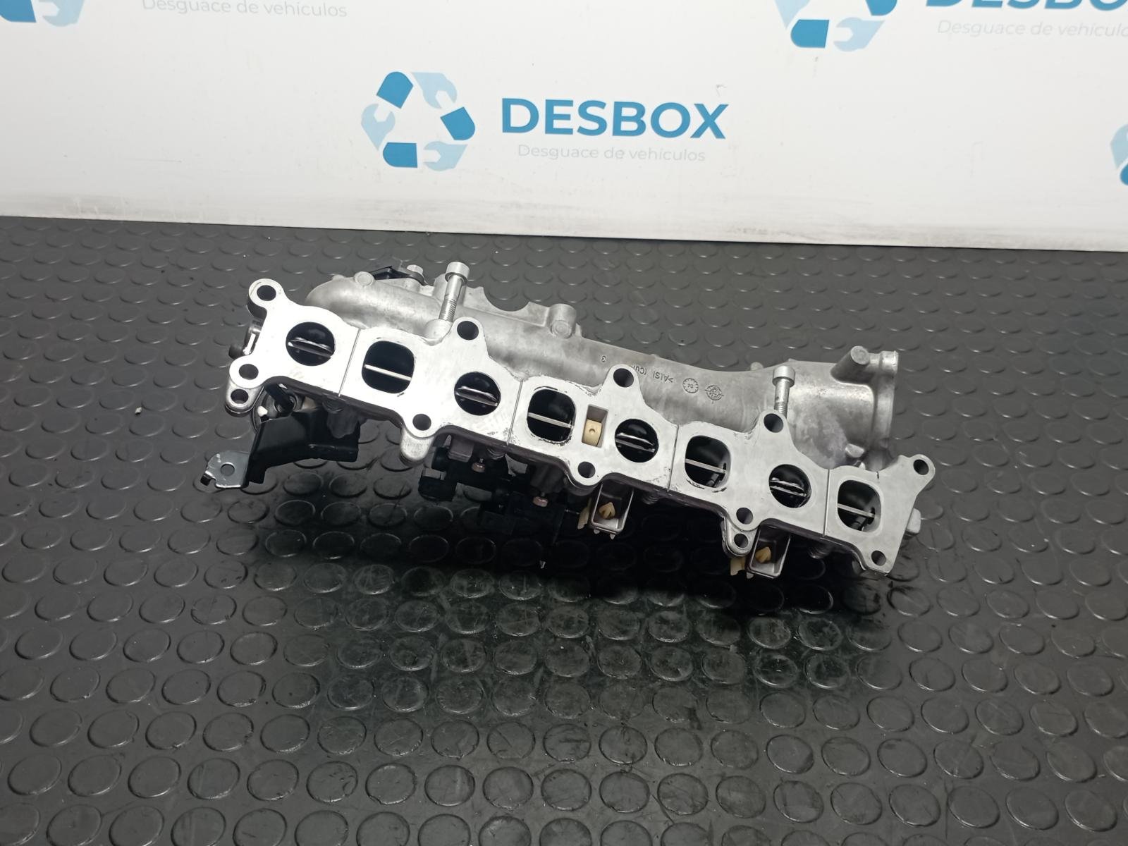 Recambio de COLECTOR ADMISION para OPEL ASTRA J LIM. * D-A17DTR referencia OEM IAM 8973858235 - NEGRO 2