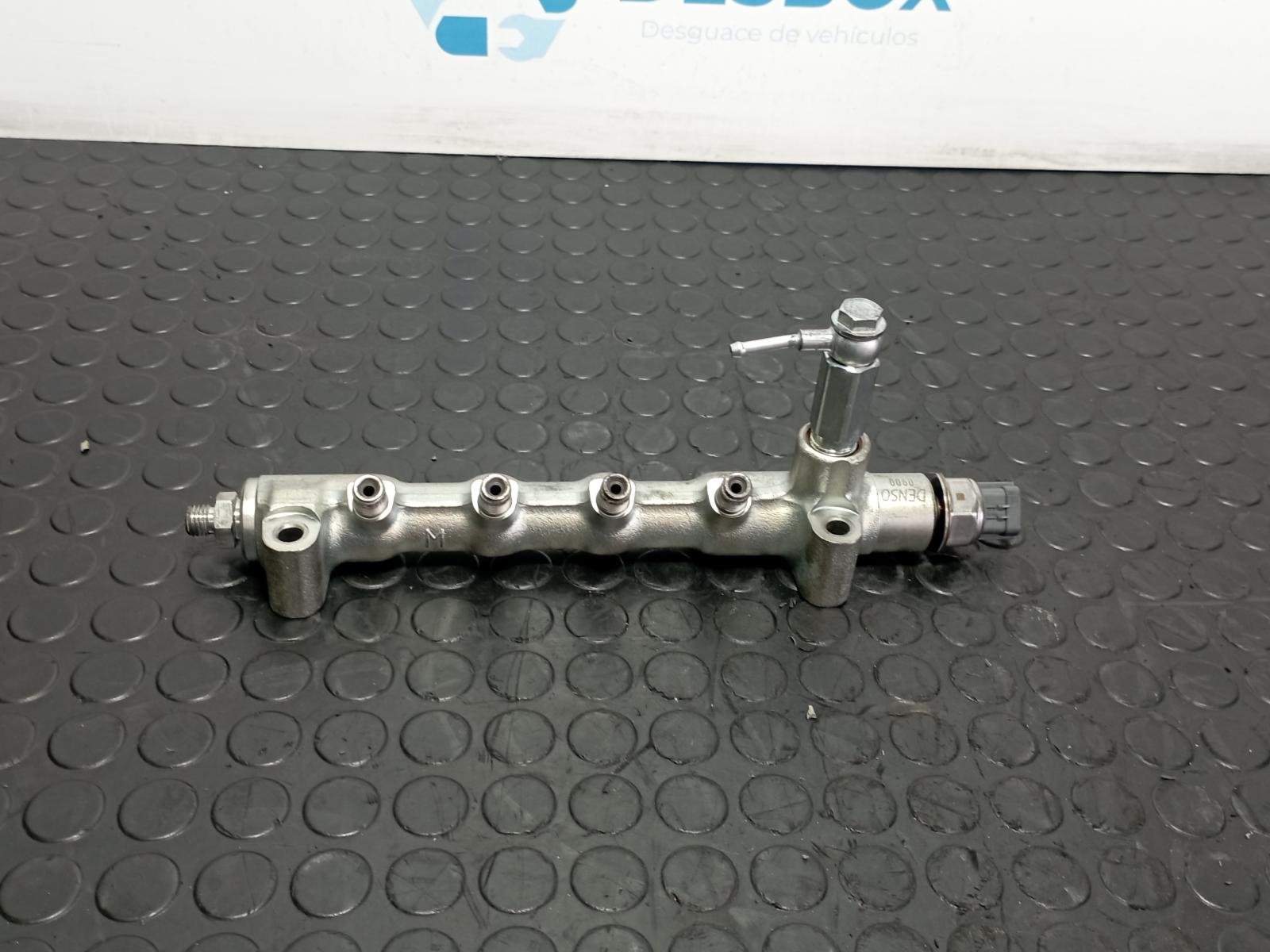 Recambio de RAMPA INYECTORA para OPEL ASTRA J LIM. * D-A17DTR referencia OEM IAM 13032065949 - NEGRO 4