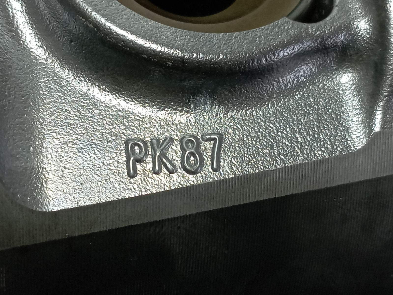 Recambio de PISTON para IVECO DAILY VI Caja/Chasis 33S15, 35S15, 35C15 F1AFL411C referencia OEM IAM 500054823 - BLANCO 3