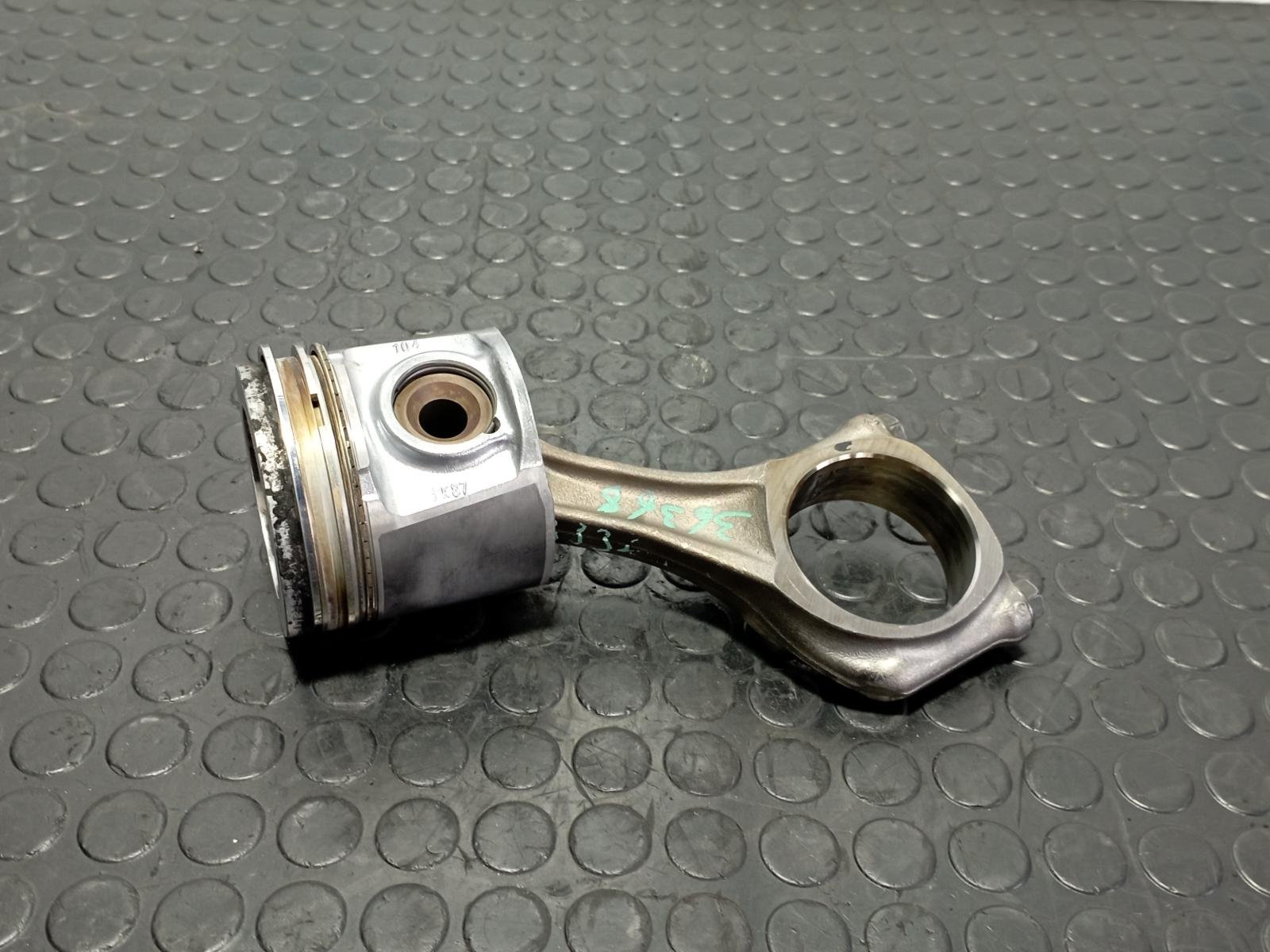 Recambio de PISTON para IVECO DAILY VI Caja/Chasis 33S15, 35S15, 35C15 F1AFL411C referencia OEM IAM 500054823 - BLANCO 2