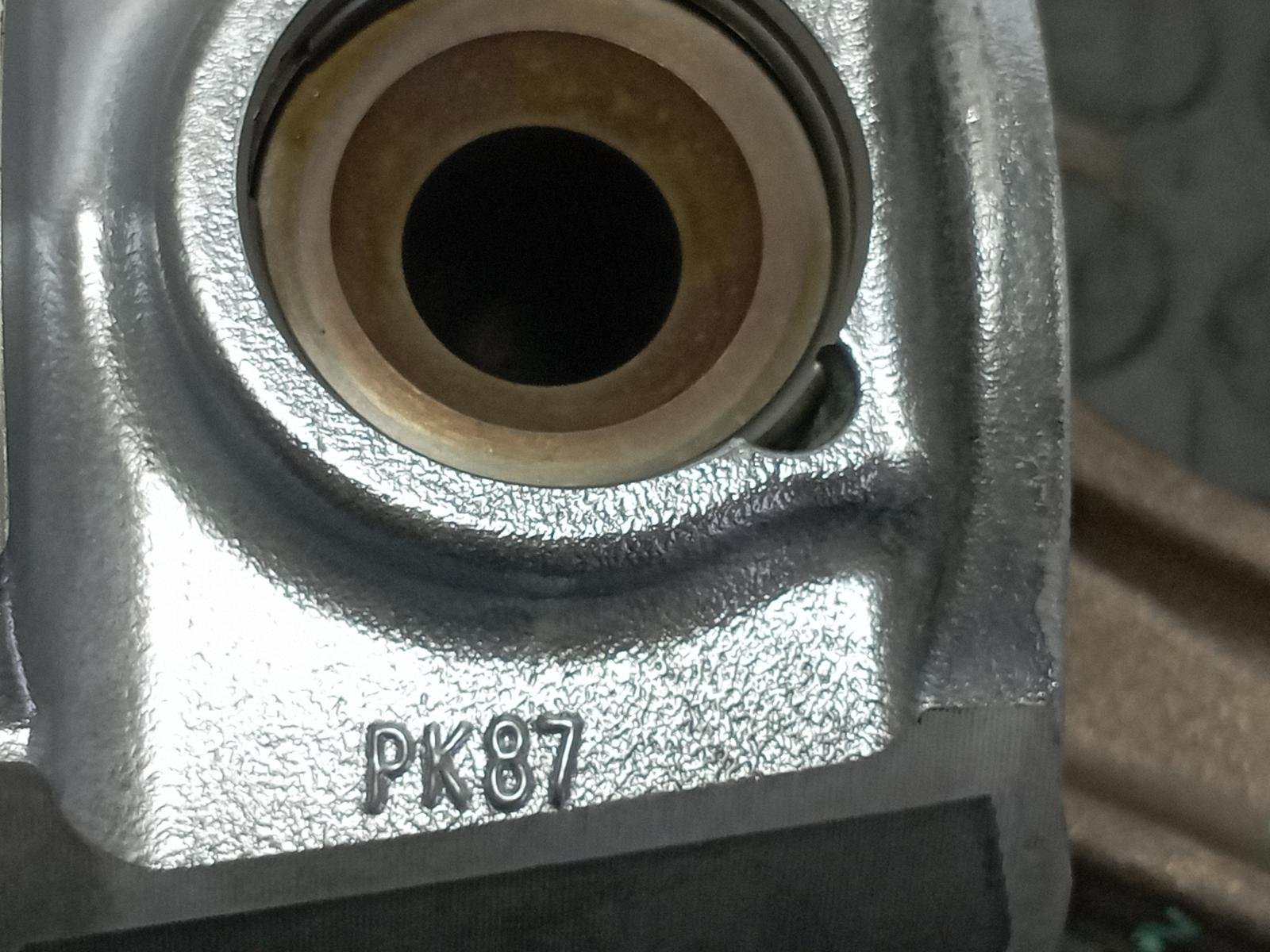 Recambio de PISTON para IVECO DAILY VI Caja/Chasis 33S15, 35S15, 35C15 F1AFL411C referencia OEM IAM 500054823 - BLANCO 3