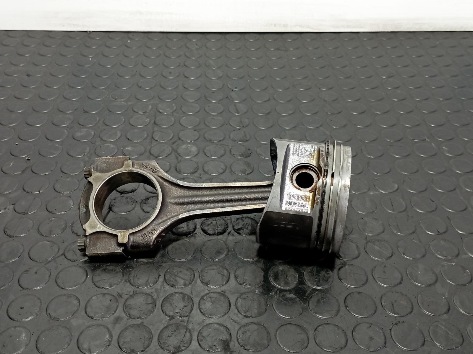 Recambio de PISTON para MERCEDES-BENZ CLASE SL (W129) 300 (129.061) 104981 referencia OEM IAM 1170303518 - GRIS 4