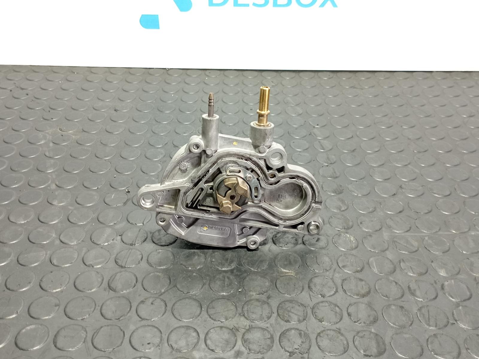 Recambio de DEPRESOR FRENO / BOMBA VACIO para OPEL ASTRA J LIM. * D-A17DTR referencia OEM IAM 8010016 - NEGRO 3
