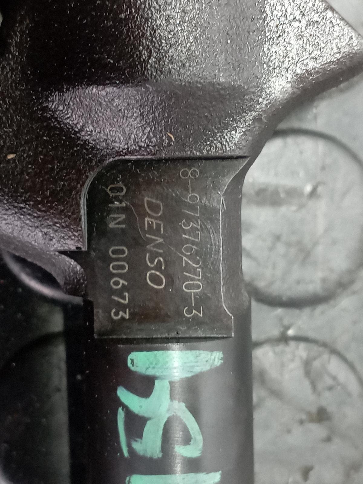 Recambio de INYECTOR para OPEL ASTRA J LIM. * D-A17DTR referencia OEM IAM 8973762703 - NEGRO 4