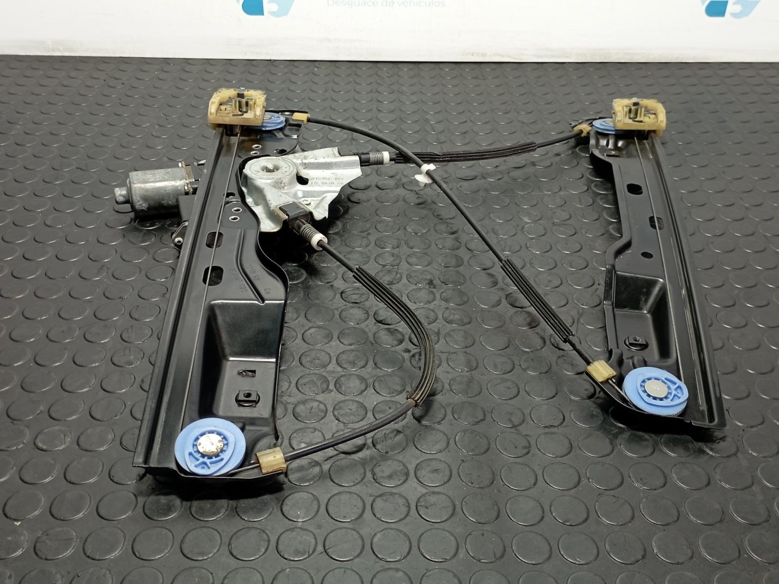 Recambio de ELEVALUNAS DELANTERO IZQUIERDO para OPEL ASTRA J LIM. * D-A17DTR referencia OEM IAM 20951581LH - NEGRO 3