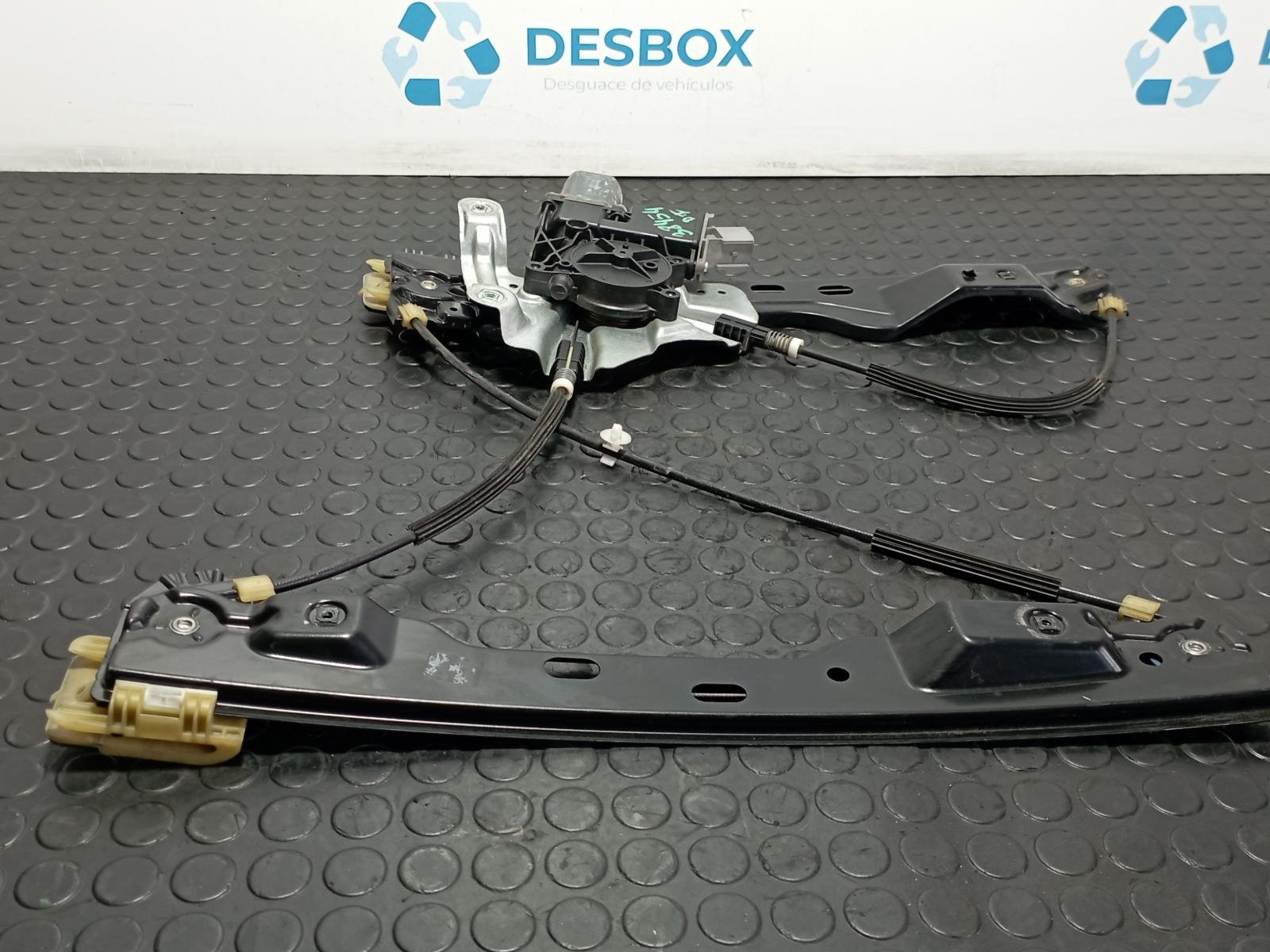Recambio de ELEVALUNAS DELANTERO IZQUIERDO para OPEL ASTRA J LIM. * D-A17DTR referencia OEM IAM 20951581LH - NEGRO 4