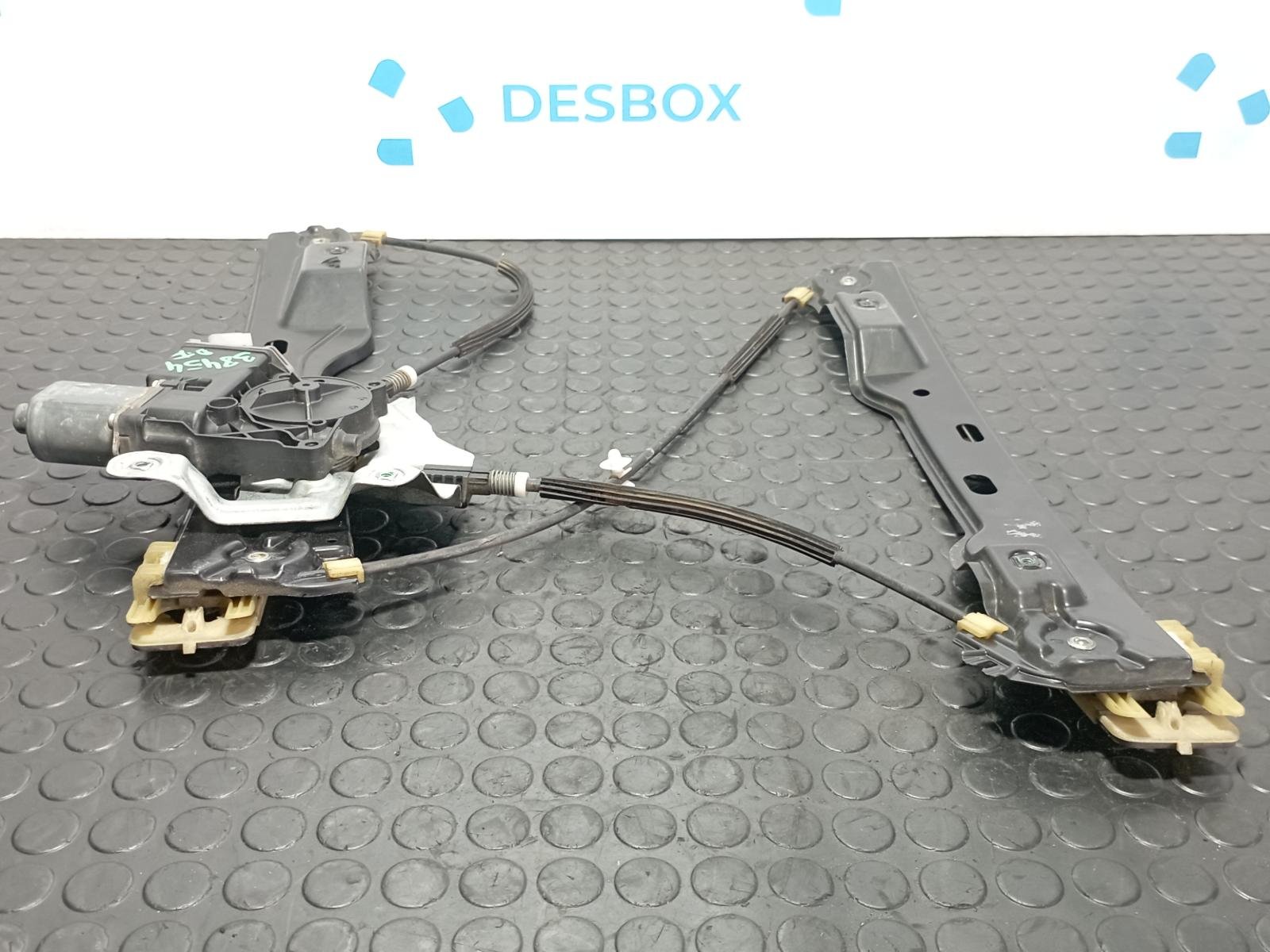 Recambio de ELEVALUNAS DELANTERO IZQUIERDO para OPEL ASTRA J LIM. * D-A17DTR referencia OEM IAM 20951581LH - NEGRO 5