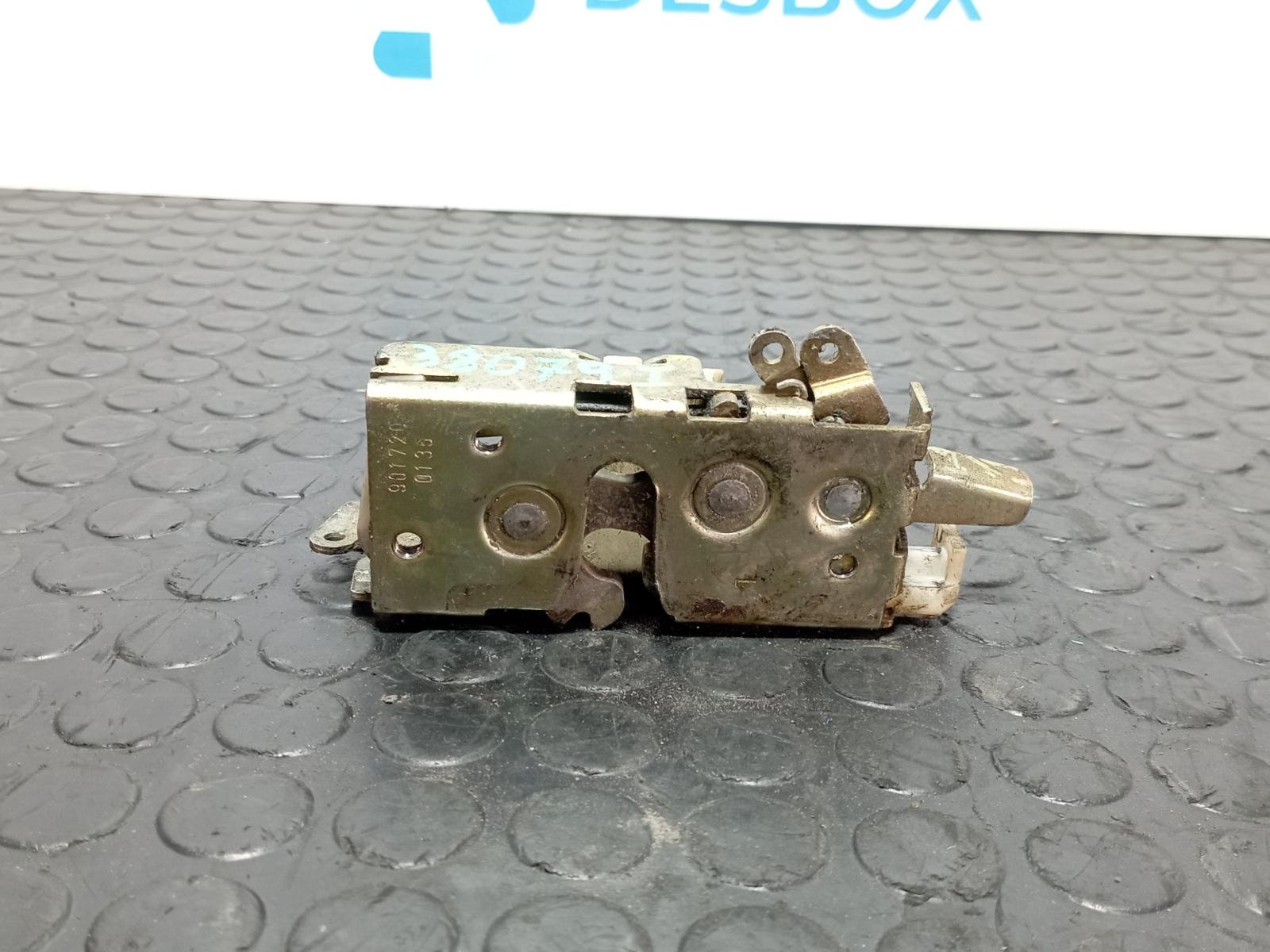CERRADURA PUERTA DELANTERA IZQUIERDA VOLKSWAGEN LT CAJA CERRADA / COMBI (MOD. 1997) - recambio desguace - vista 3